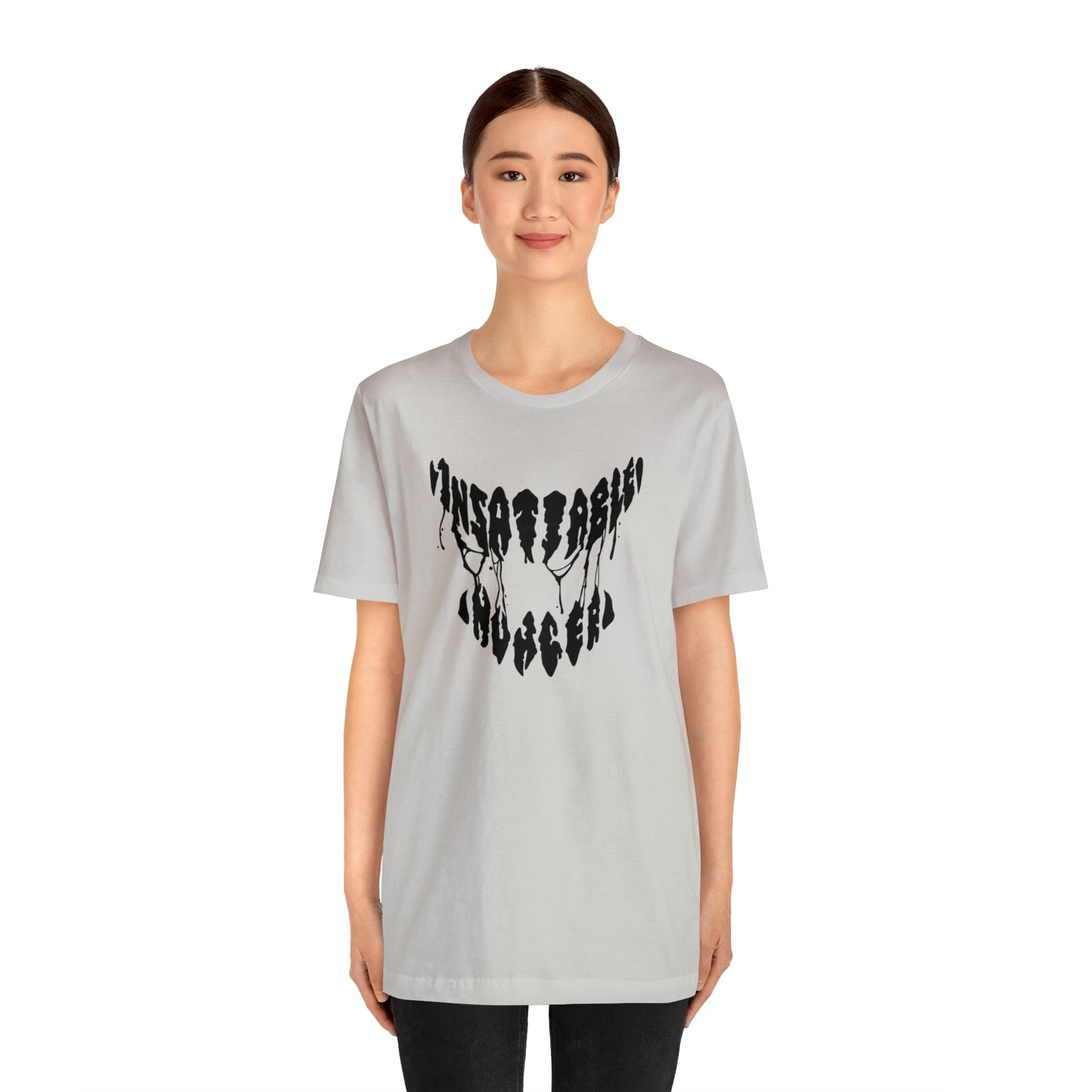 Insatiable Hunger - Black Tee