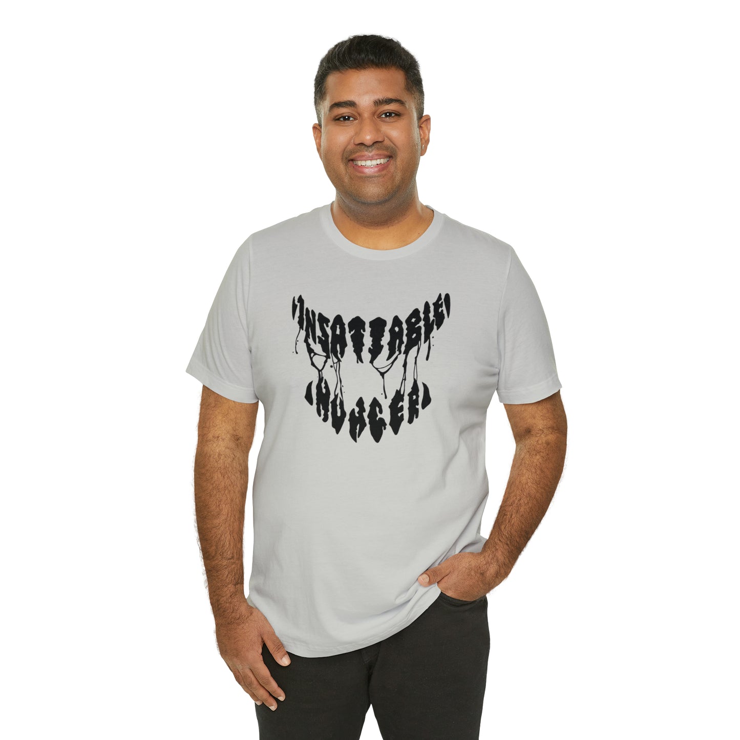 Insatiable Hunger - Black Tee