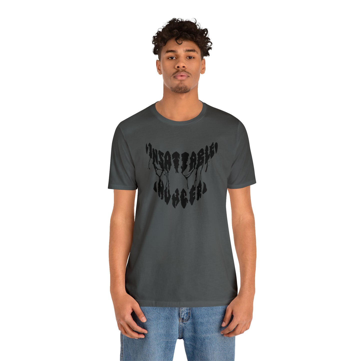 Insatiable Hunger - Black Tee