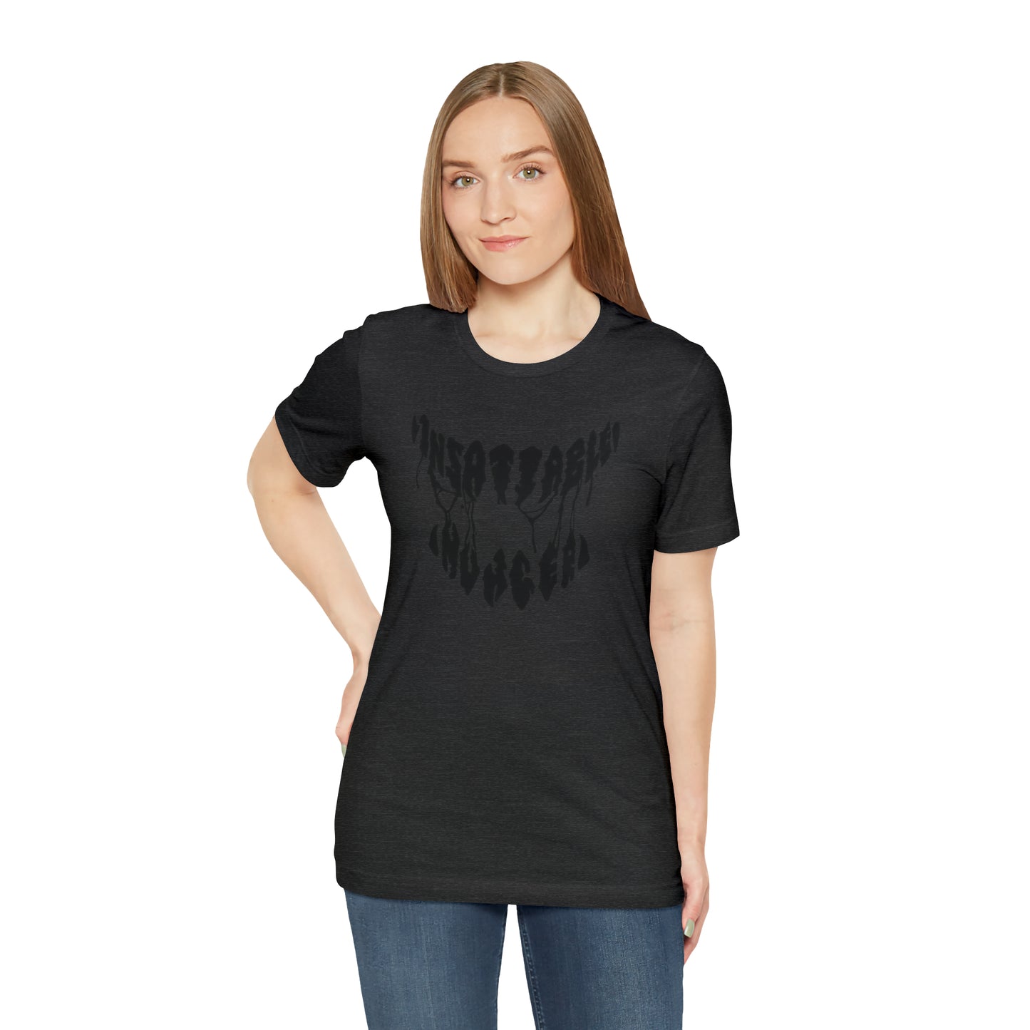 Insatiable Hunger - Black Tee