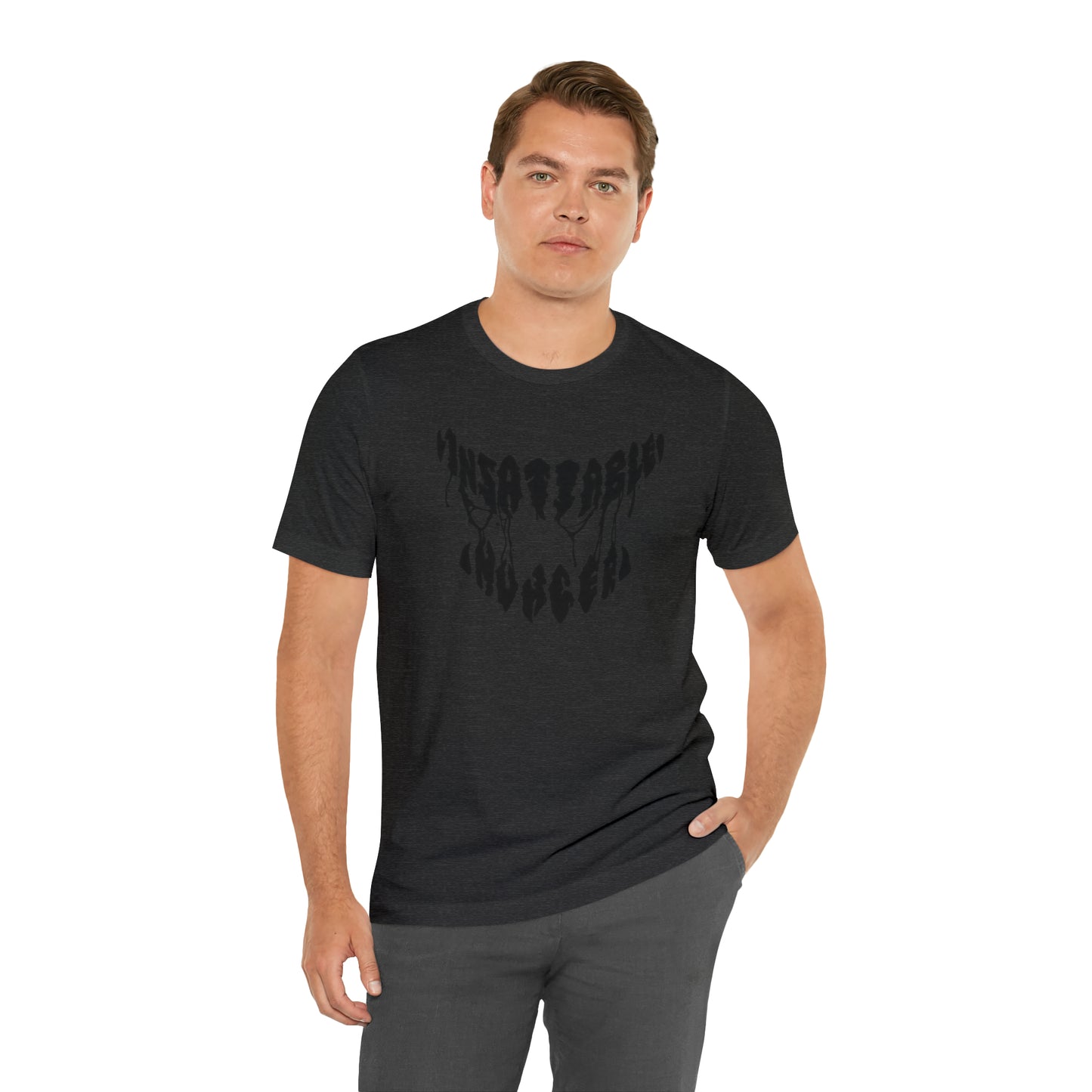 Insatiable Hunger - Black Tee