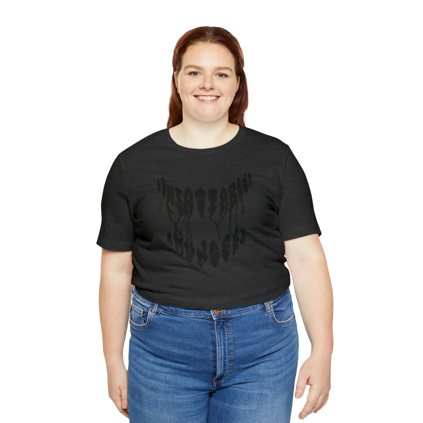 Insatiable Hunger - Black Tee