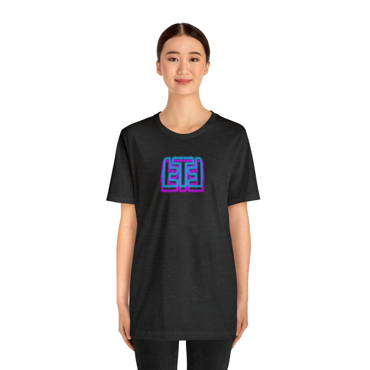 Tabletop Time Cyberpunk Tee