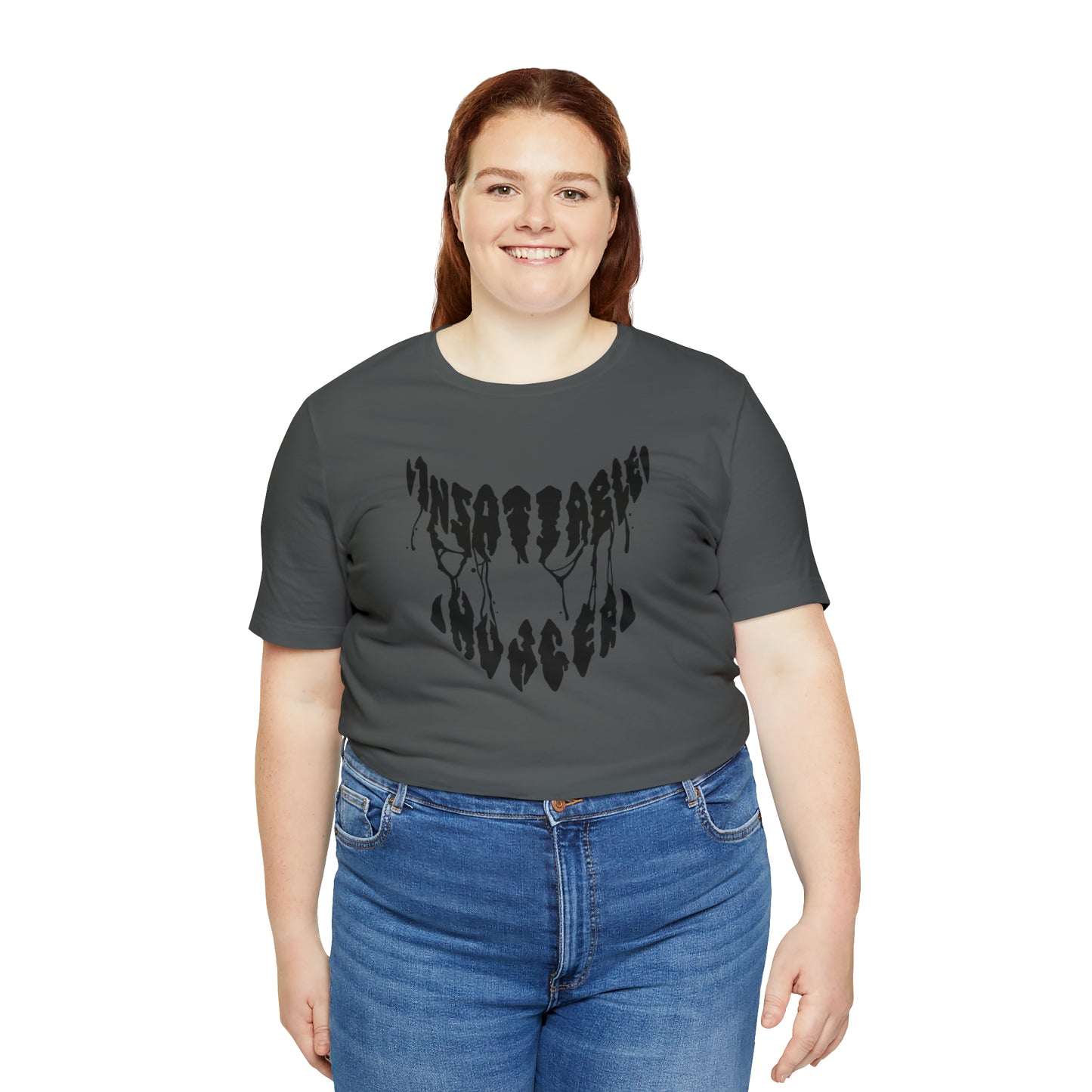 Insatiable Hunger - Black Tee