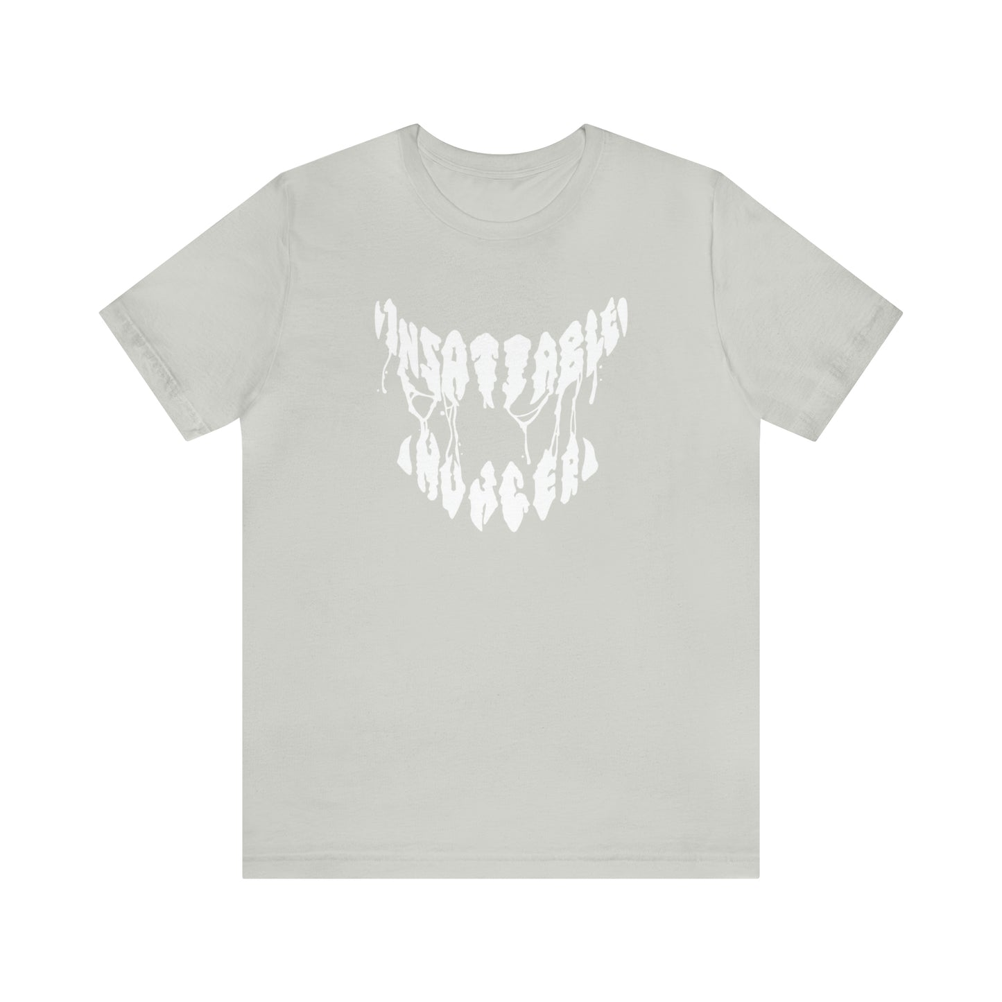 Insatiable Hunger - White Tee