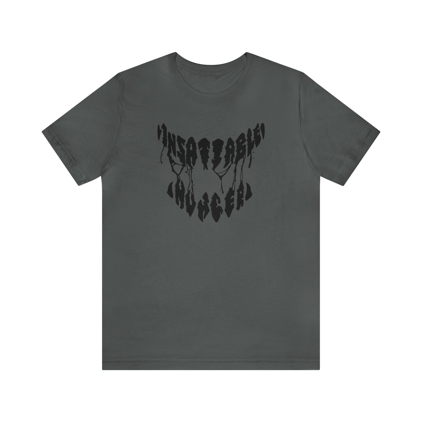 Insatiable Hunger - Black Tee