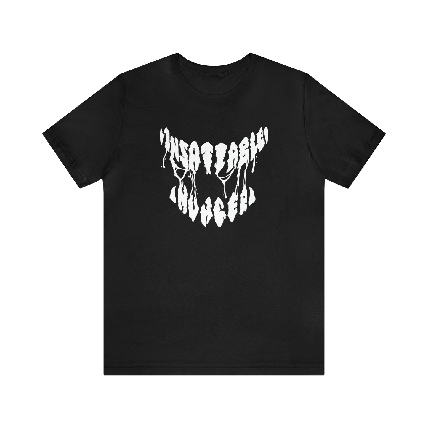 Insatiable Hunger - White Tee