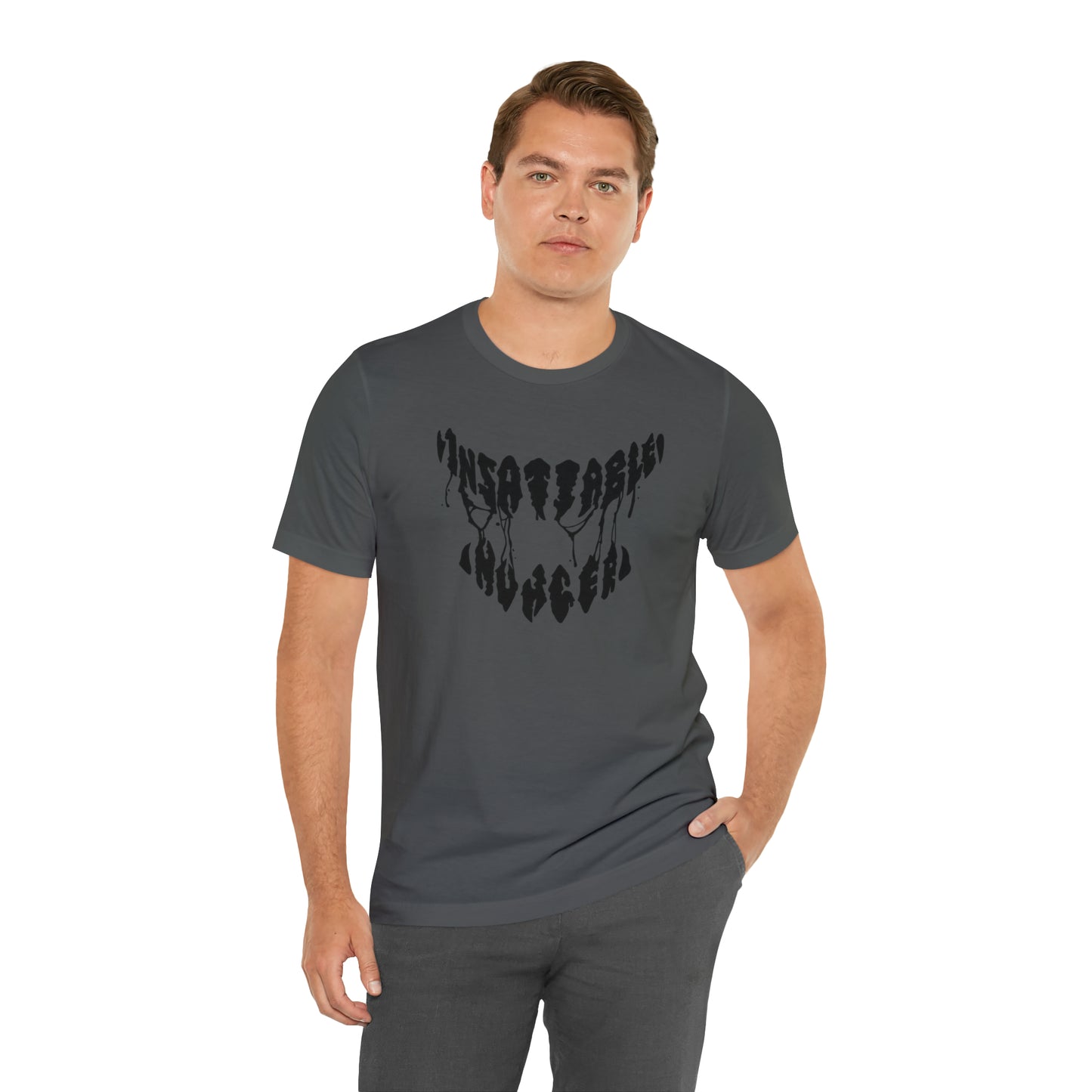 Insatiable Hunger - Black Tee