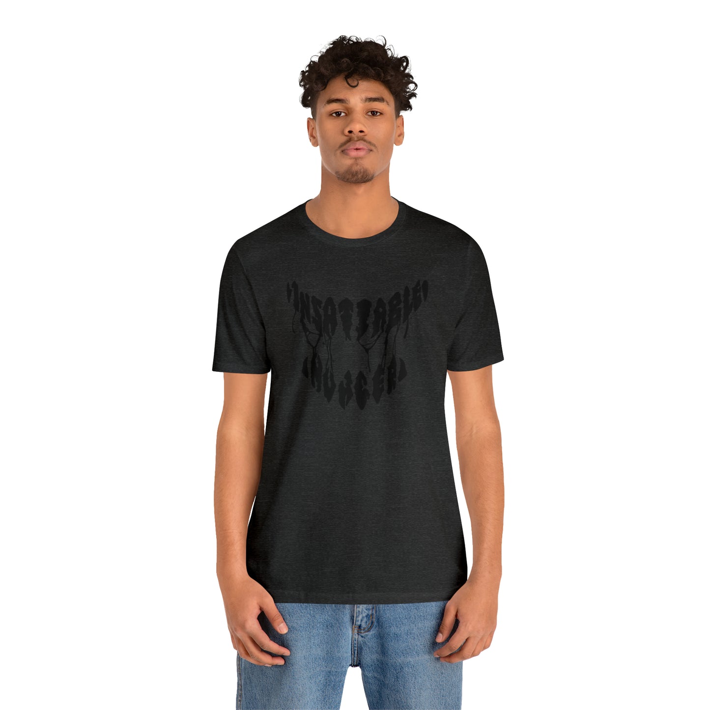 Insatiable Hunger - Black Tee