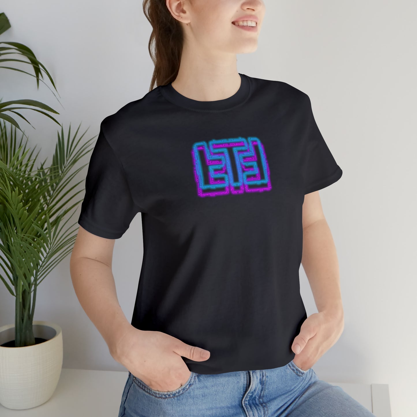 Tabletop Time Cyberpunk Tee