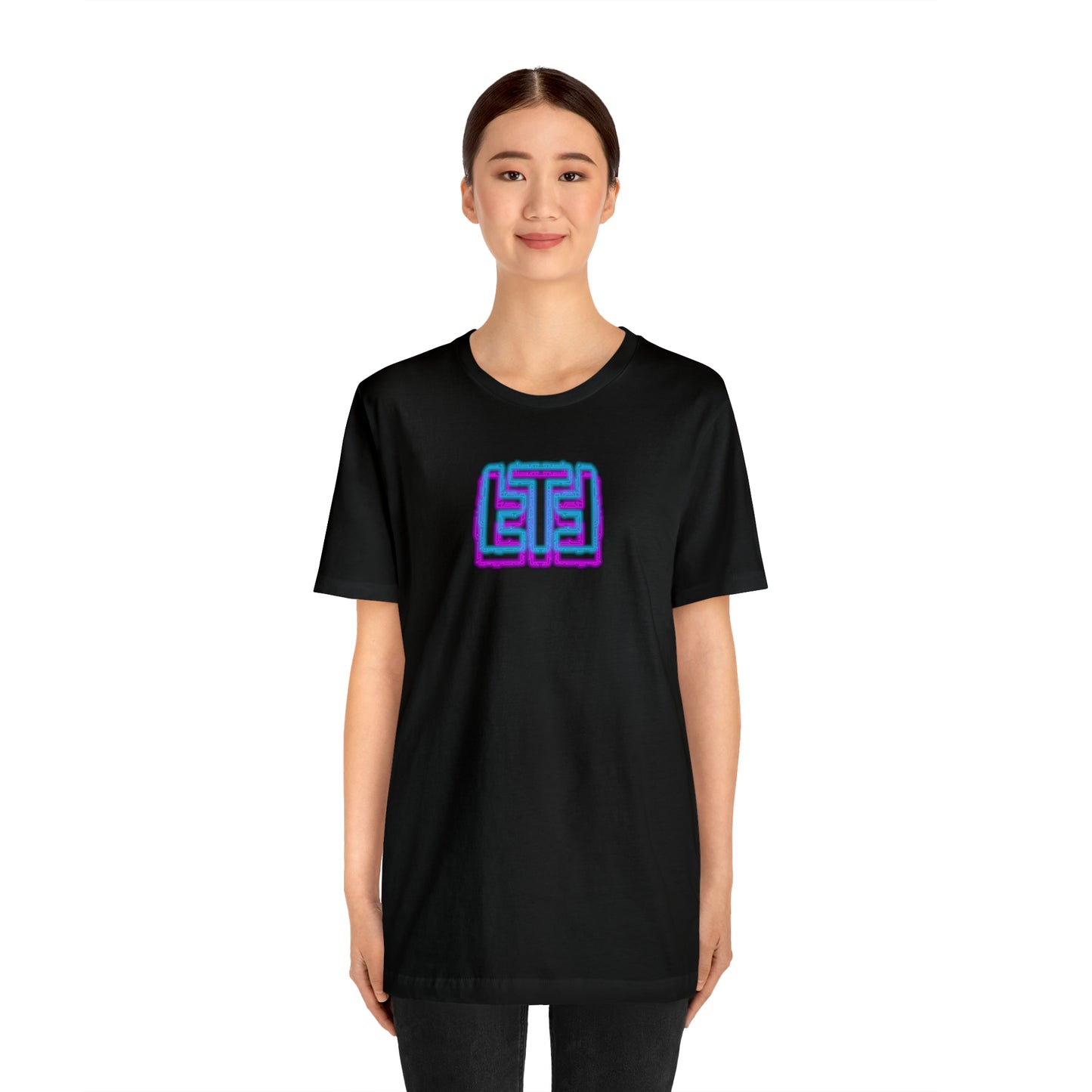 Tabletop Time Cyberpunk Tee