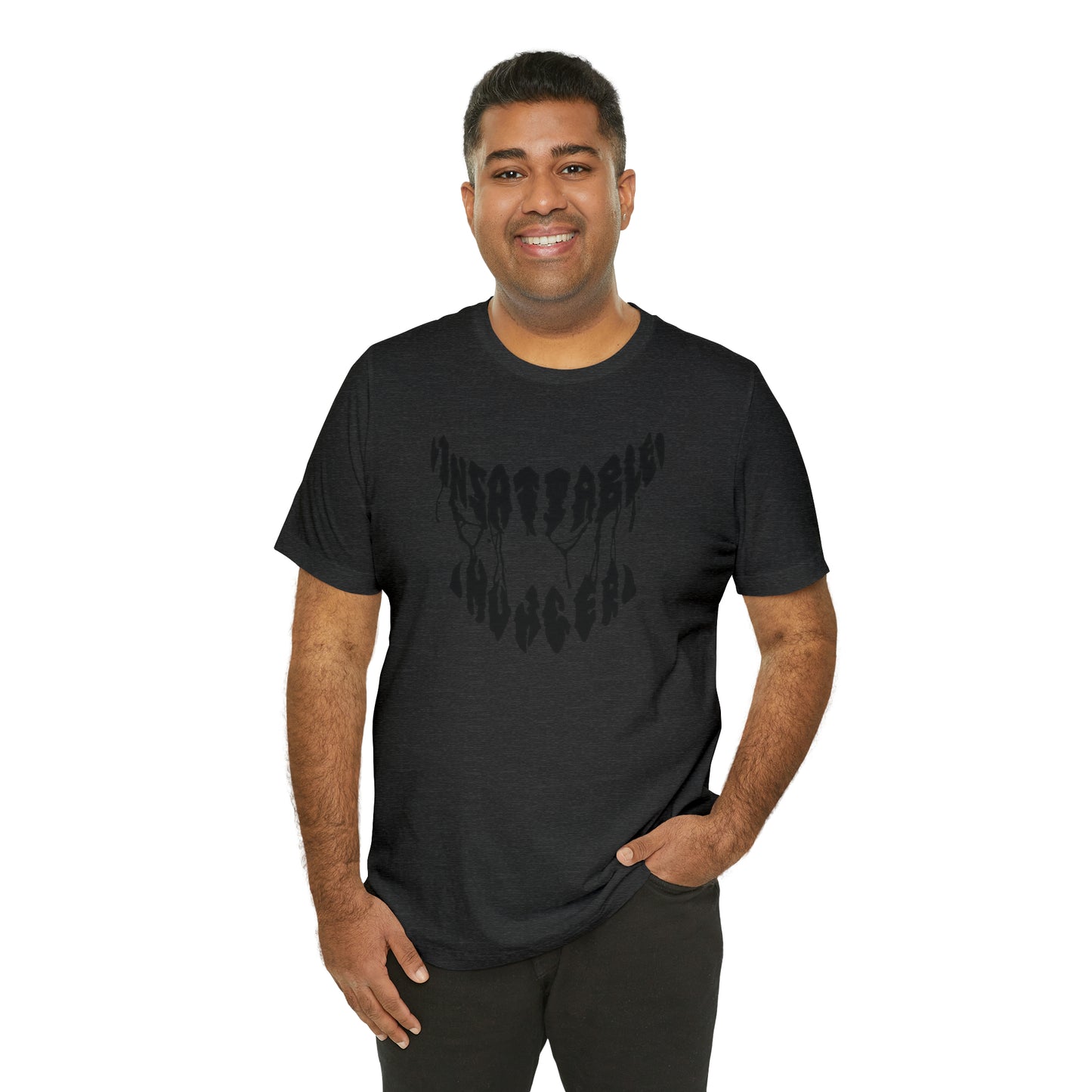 Insatiable Hunger - Black Tee