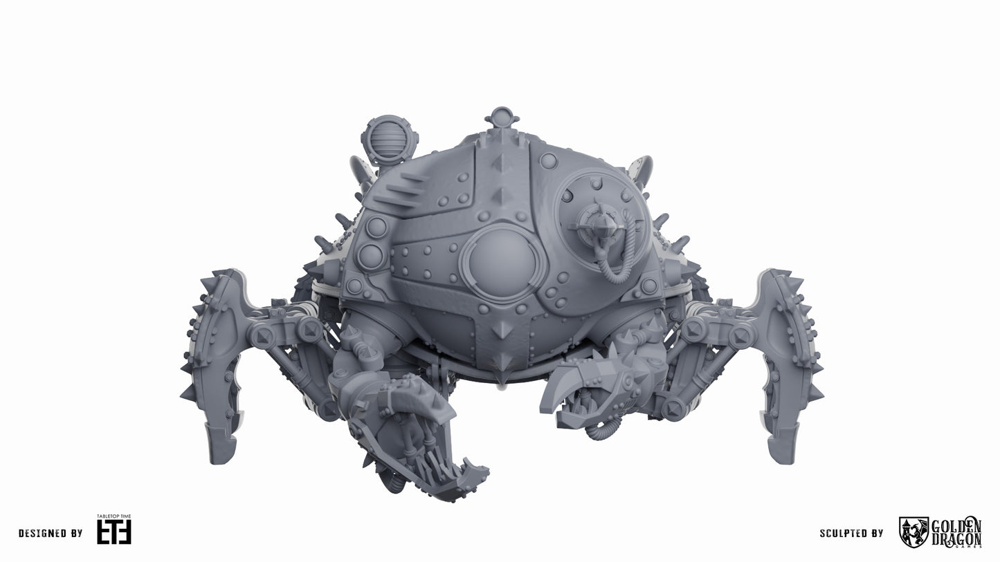 Kindred of the Abyss: Wreckcrawler