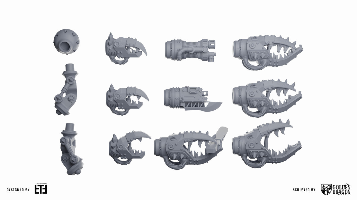 Kindred of the Abyss: Wreckcrawler