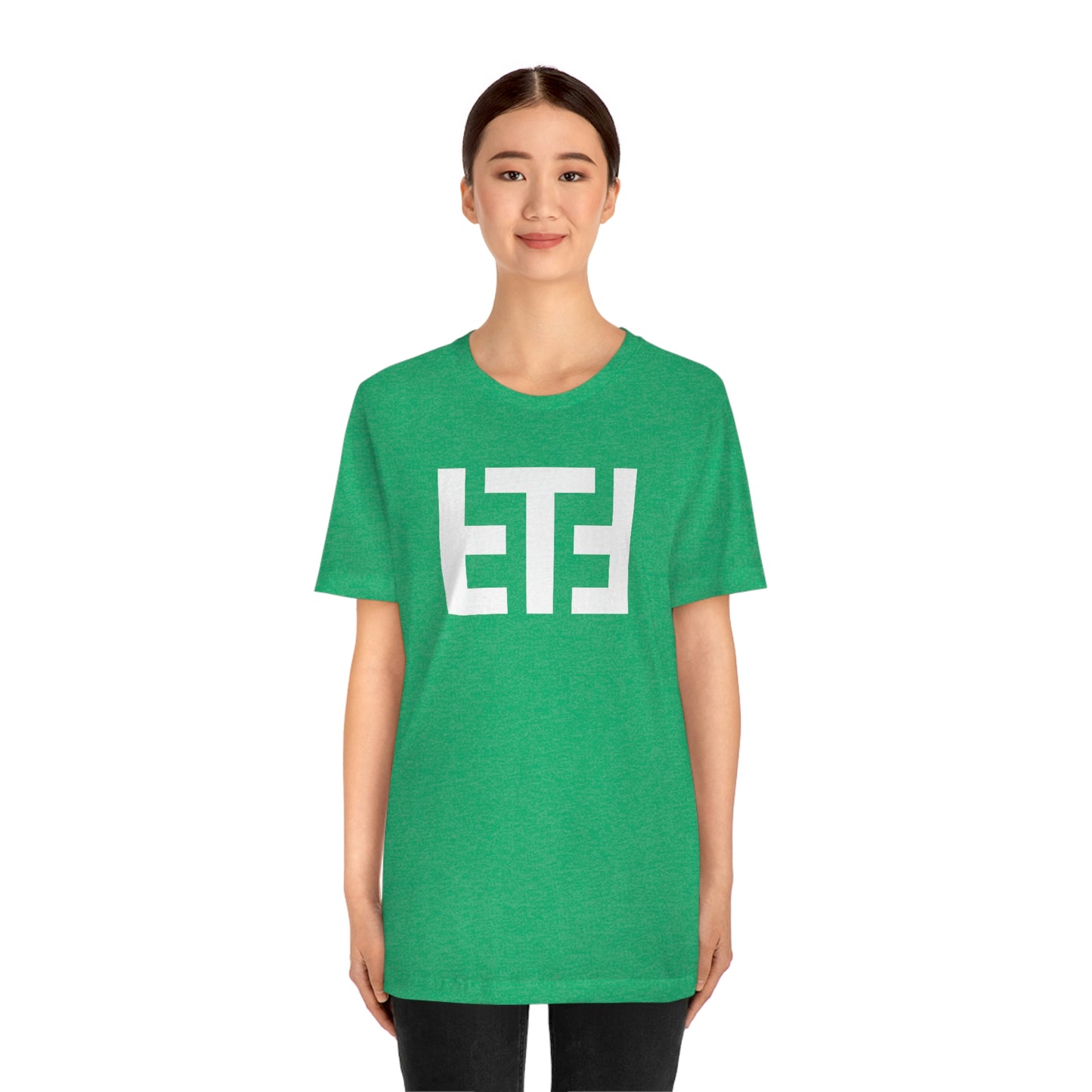 TTT Logo Short Sleeve Tee