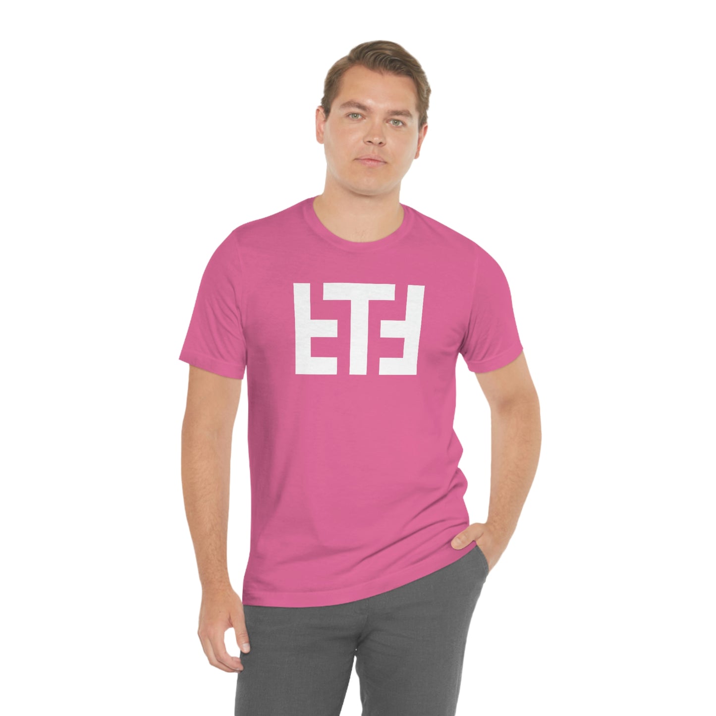 TTT Logo Short Sleeve Tee