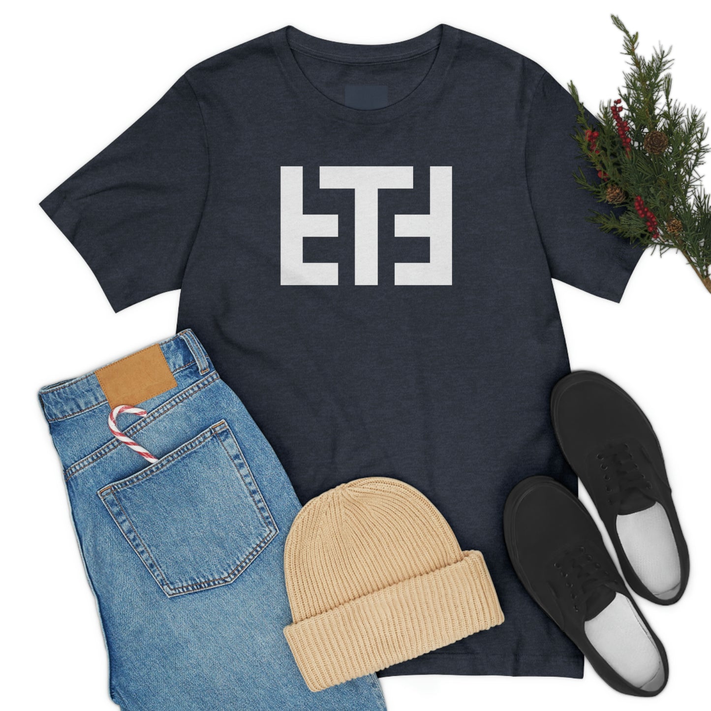 TTT Logo Short Sleeve Tee