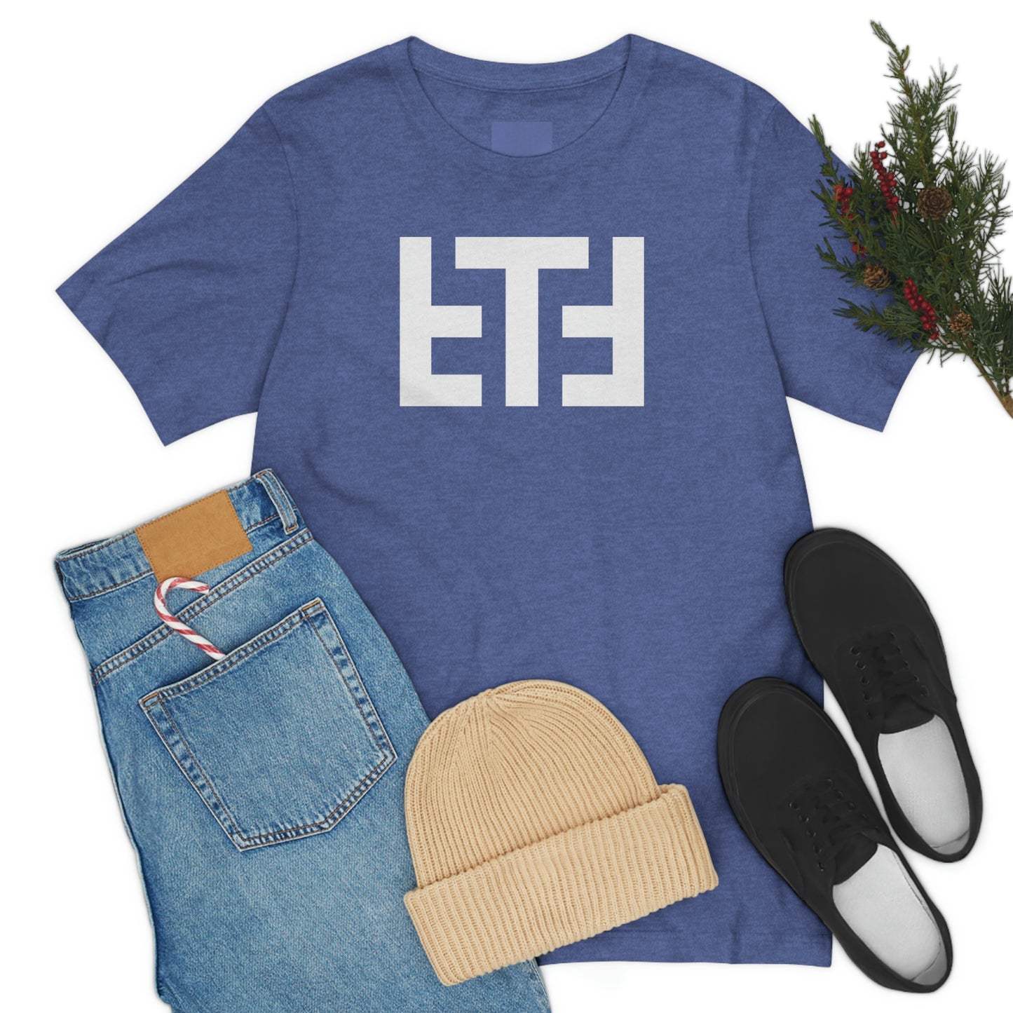 TTT Logo Short Sleeve Tee