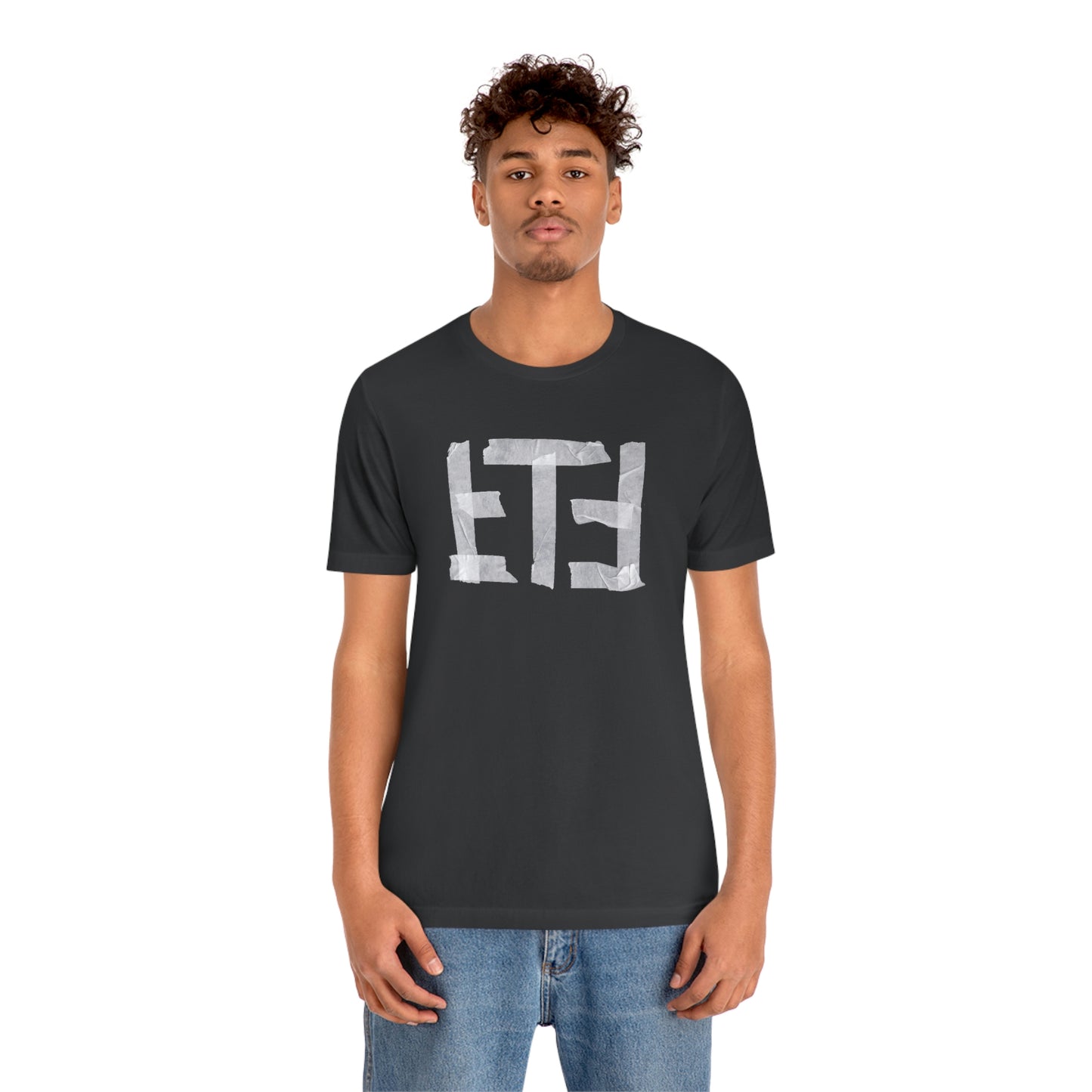 Tape Top Time Short Sleeve Tee