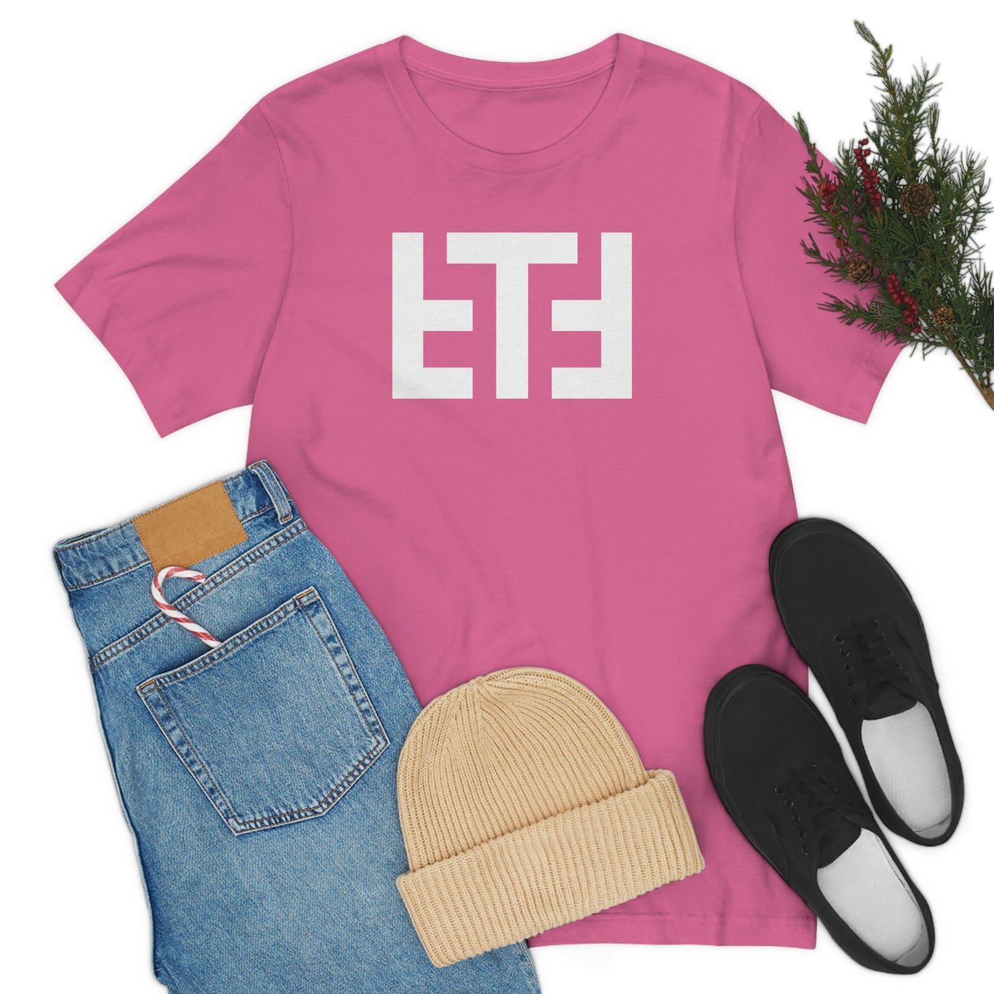 TTT Logo Short Sleeve Tee