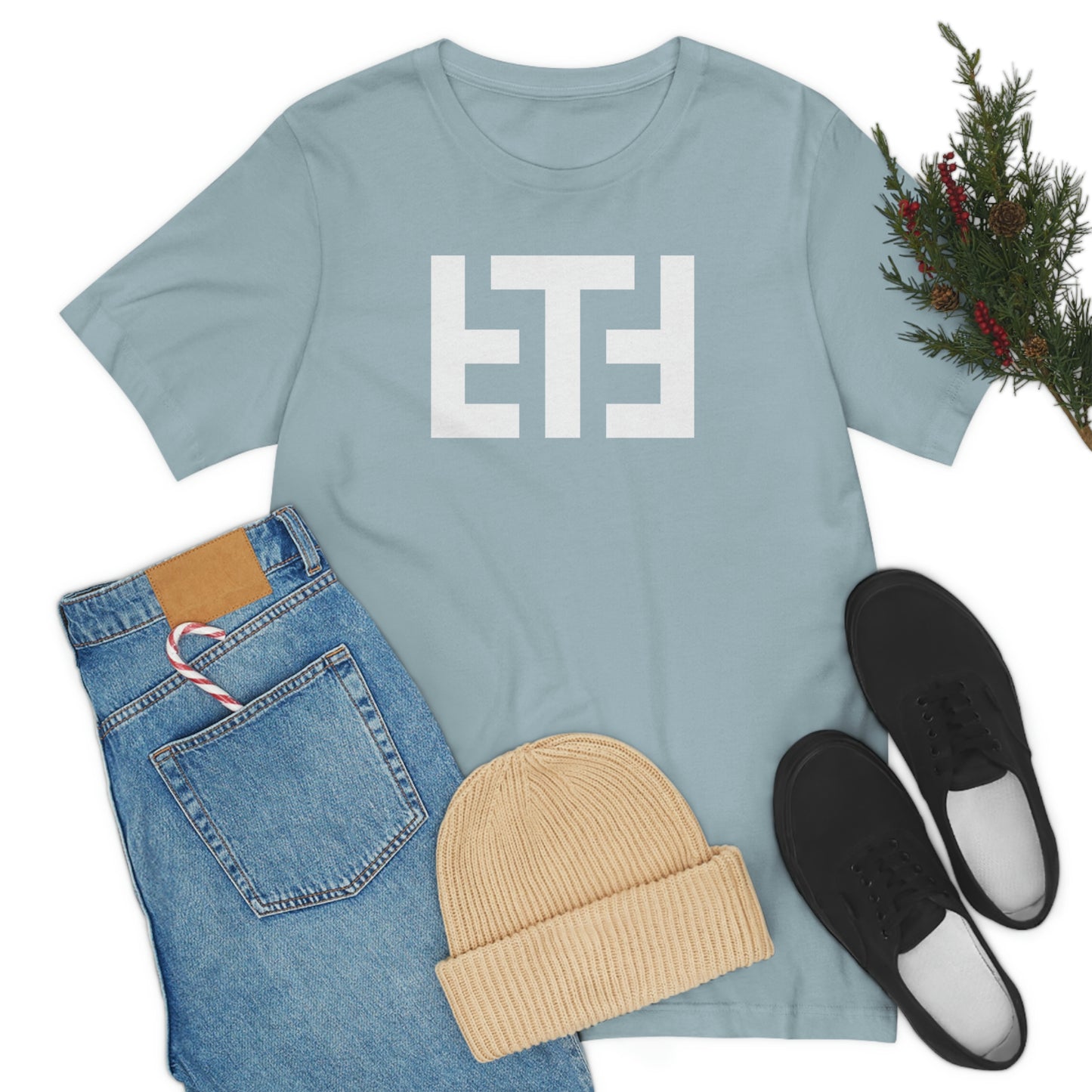 TTT Logo Short Sleeve Tee