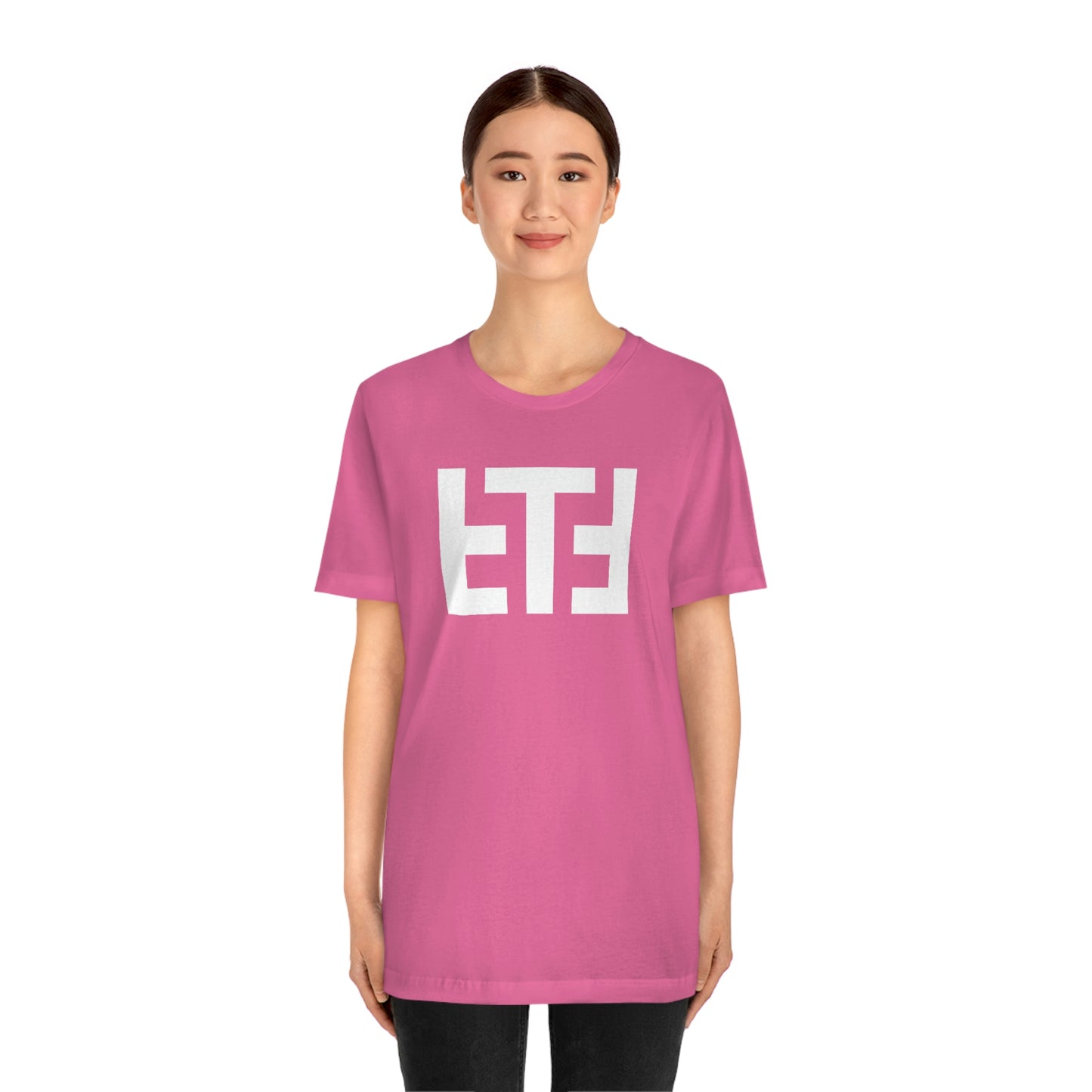 TTT Logo Short Sleeve Tee