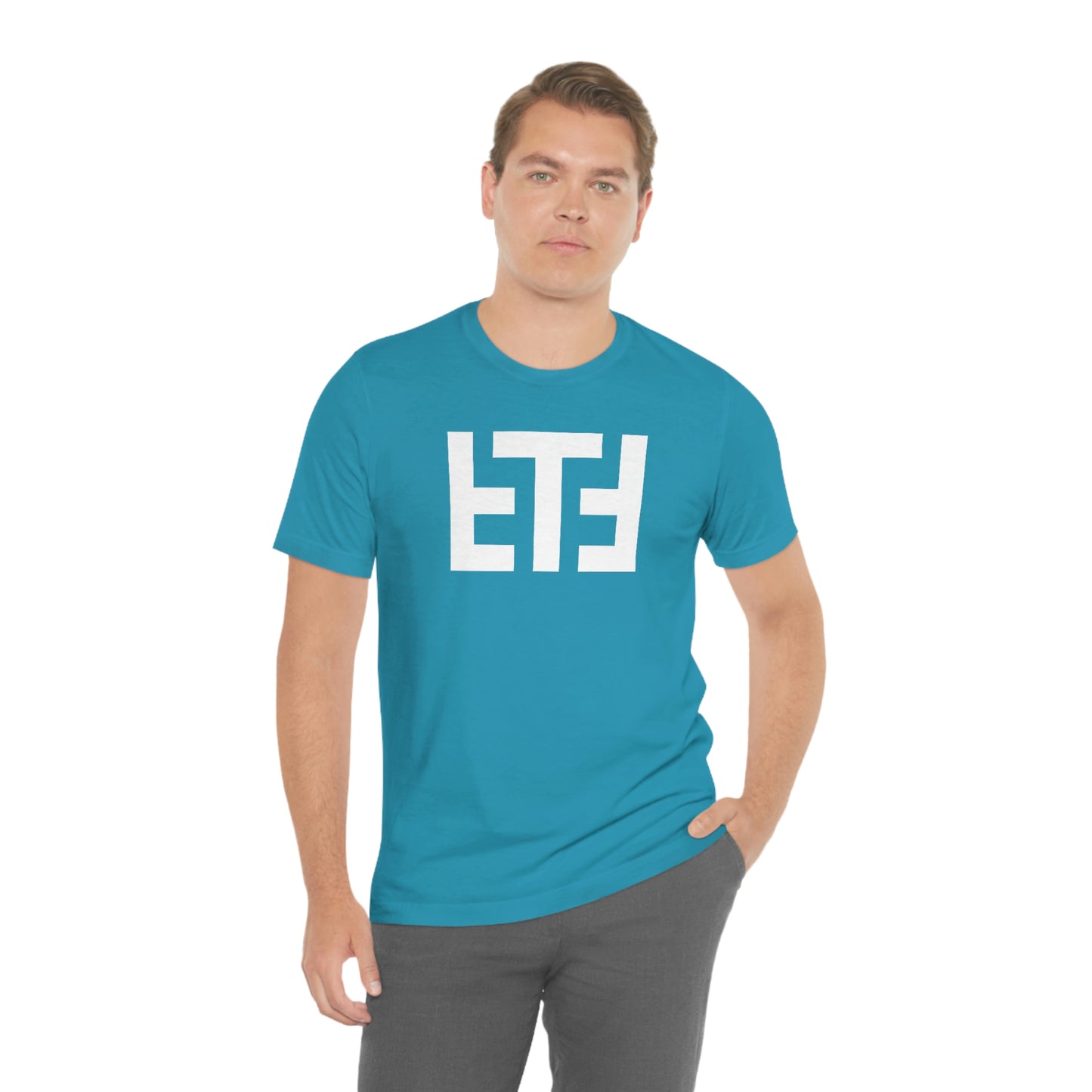 TTT Logo Short Sleeve Tee