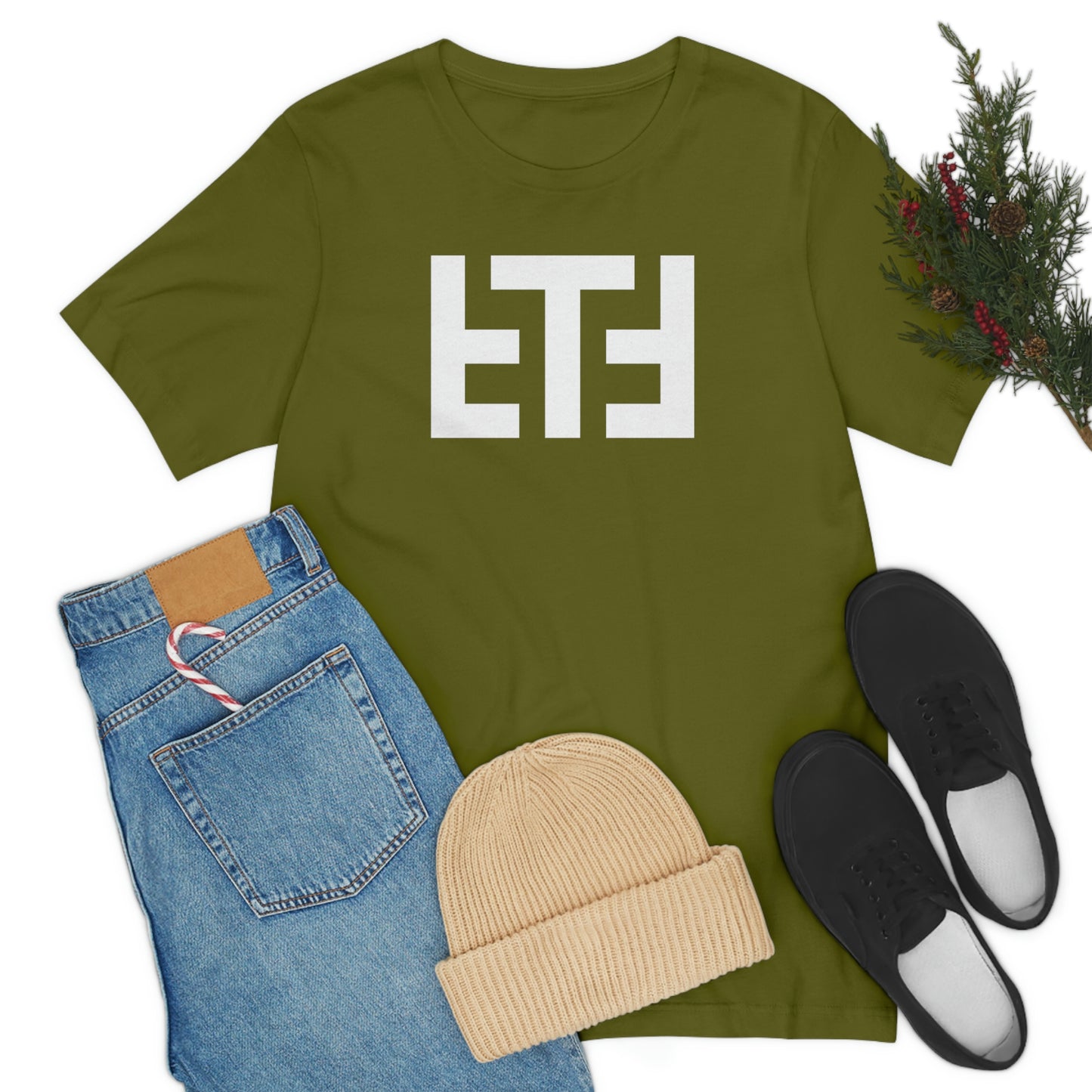 TTT Logo Short Sleeve Tee