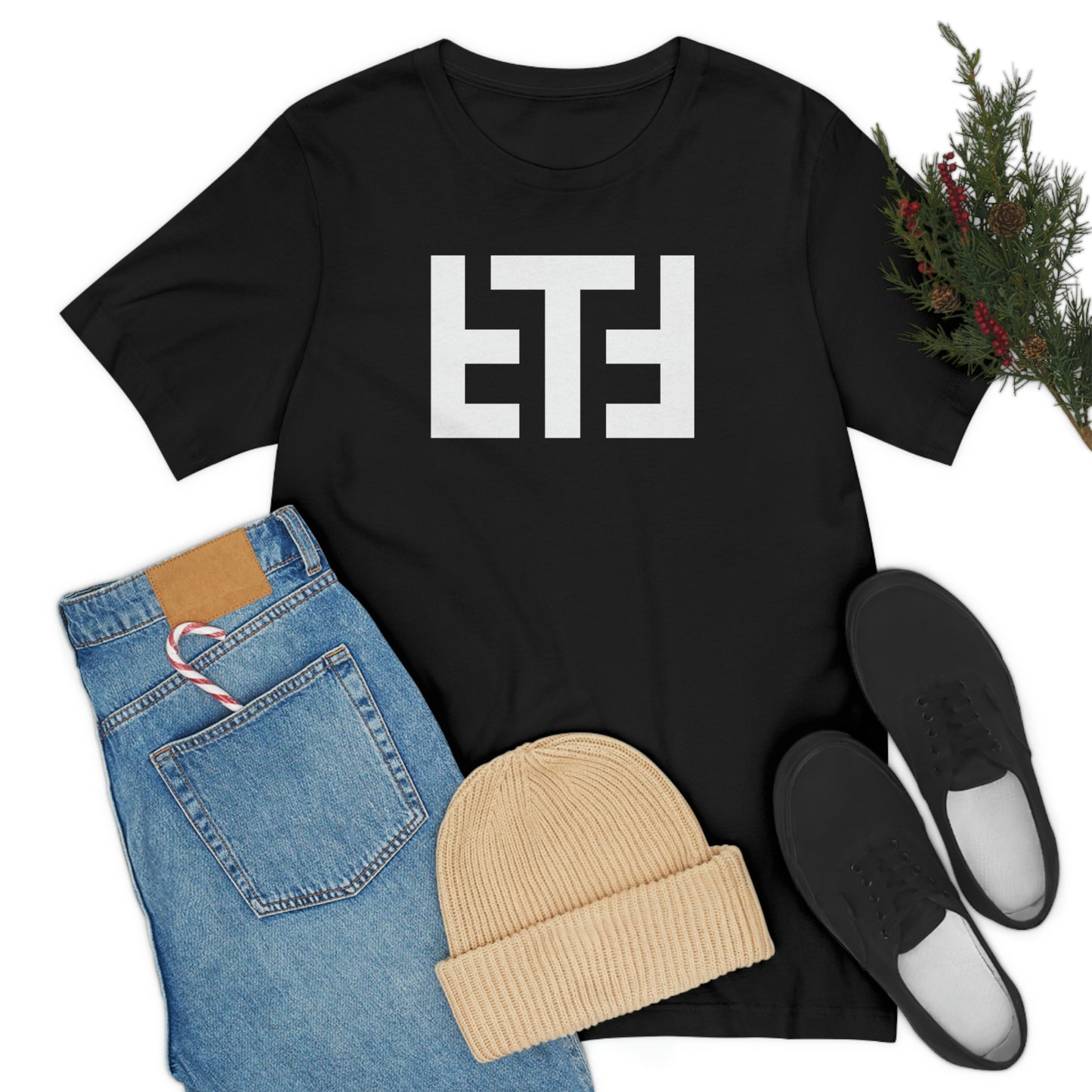 TTT Logo Short Sleeve Tee