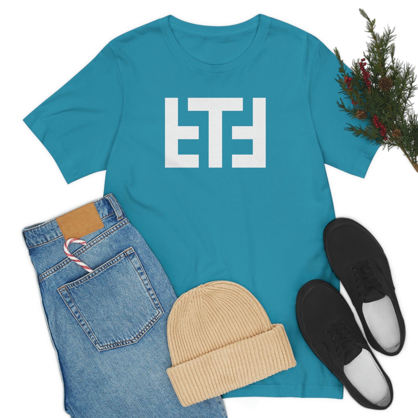 TTT Logo Short Sleeve Tee