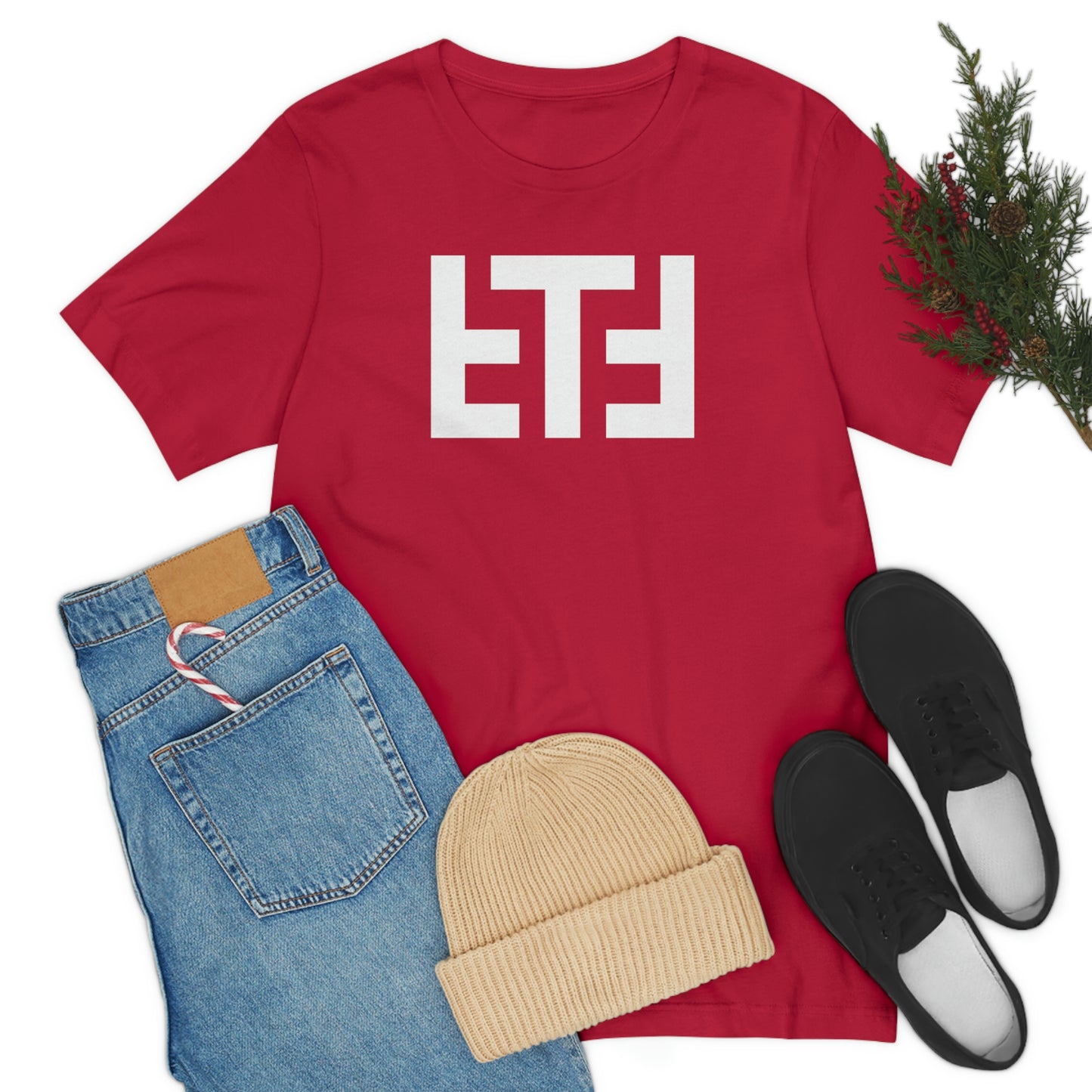 TTT Logo Short Sleeve Tee