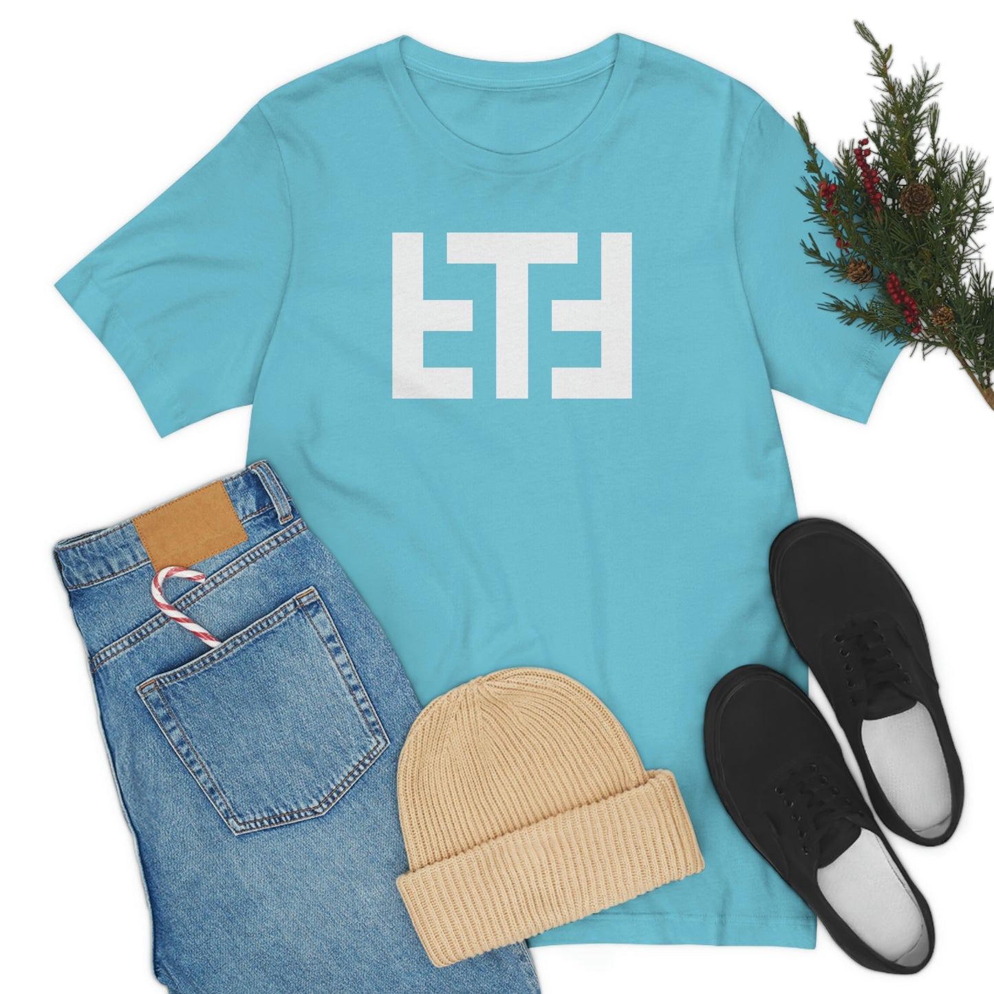 TTT Logo Short Sleeve Tee