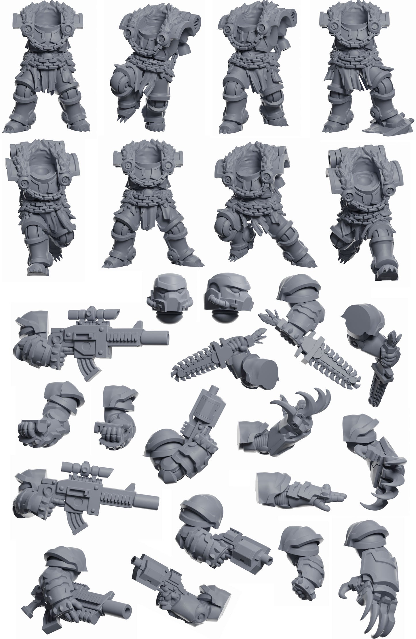 Space Bear Kickstarter Bundle Redemption (AND Late Backer Product)