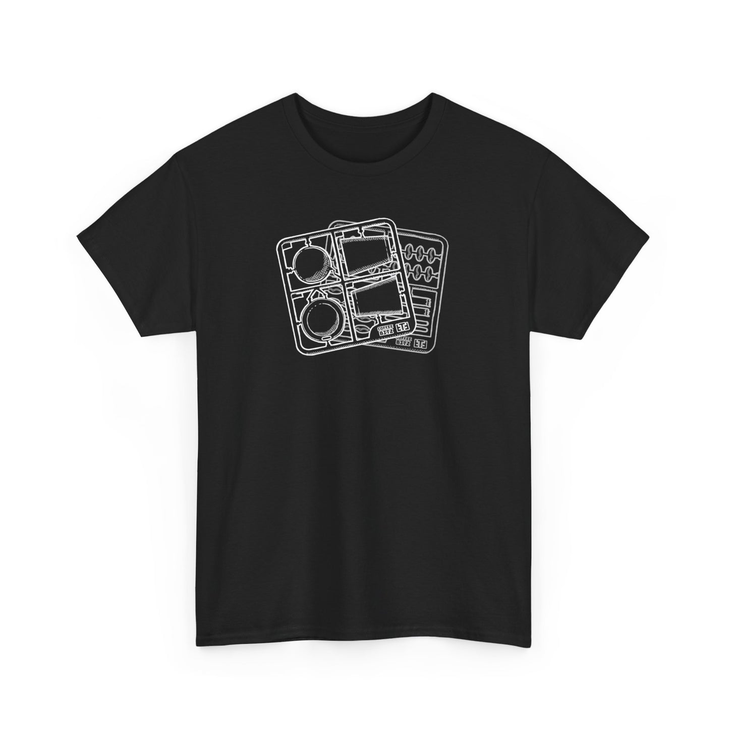 Coffee Bitz Design Tee