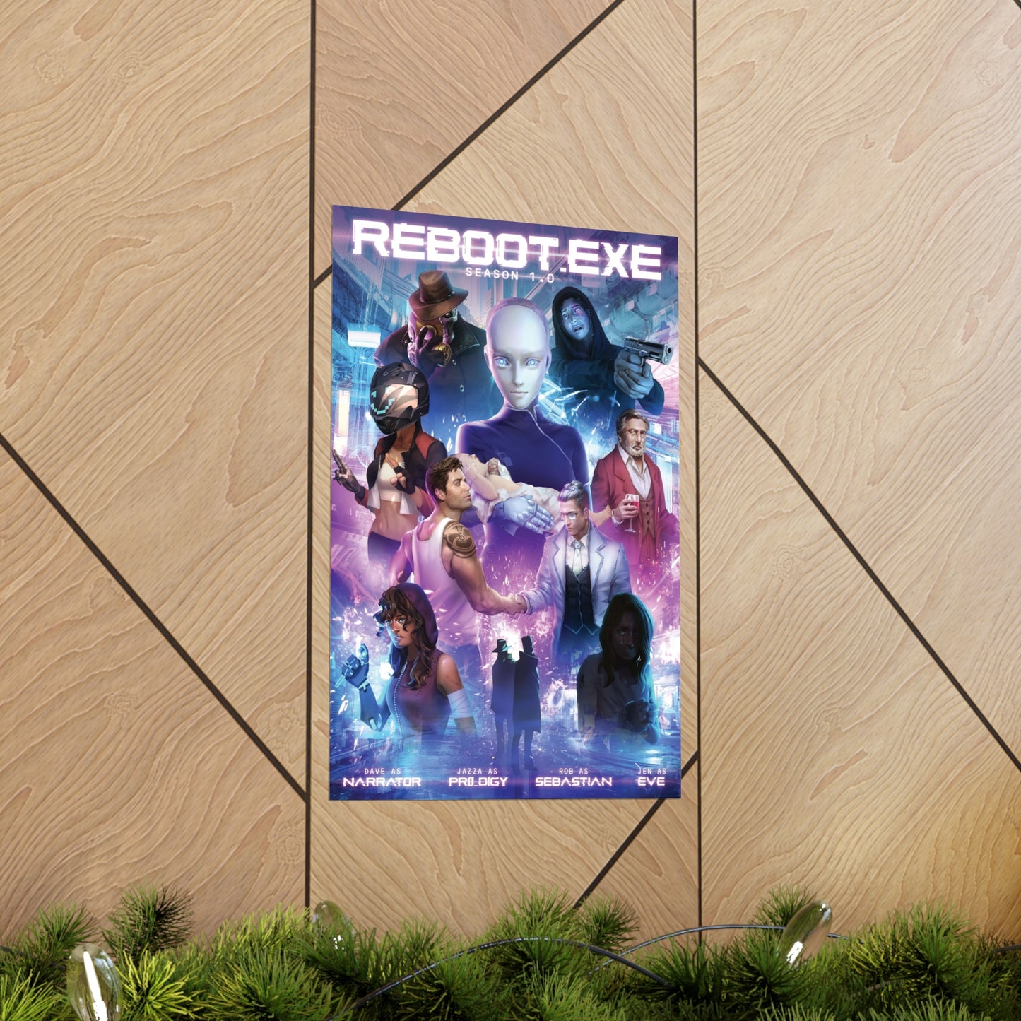 TTT - Reboot Season 1 Poster.