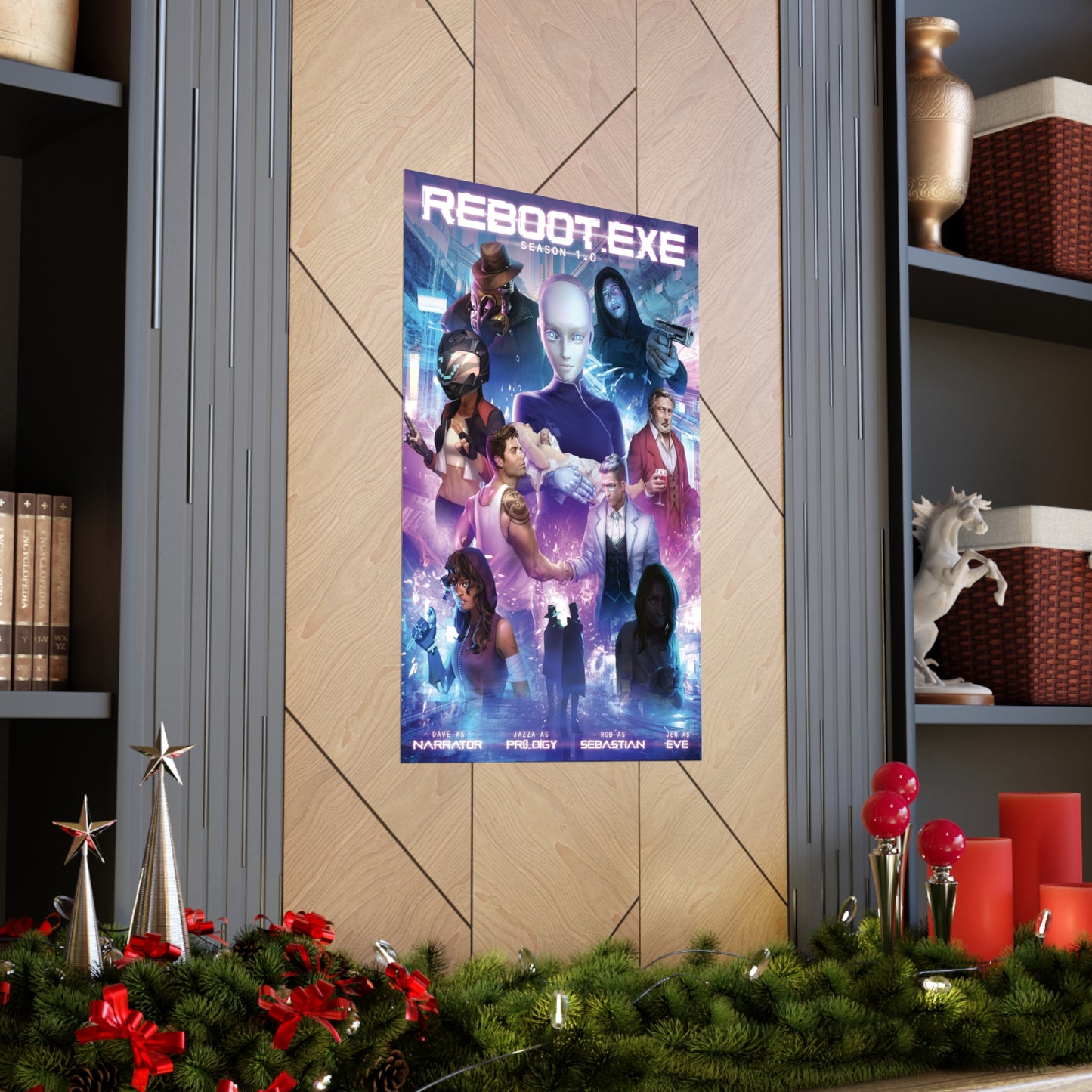 TTT - Reboot Season 1 Poster.