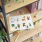 Tabletop Time Roleplay: 'Fake-a-mon' Stickers