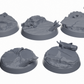 Space Bear Scenic Bases