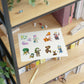 Tabletop Time Roleplay: 'Fake-a-mon' Stickers