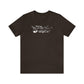 "Tell me your name" (Illustrated version) - Call to Quest T-Shirt