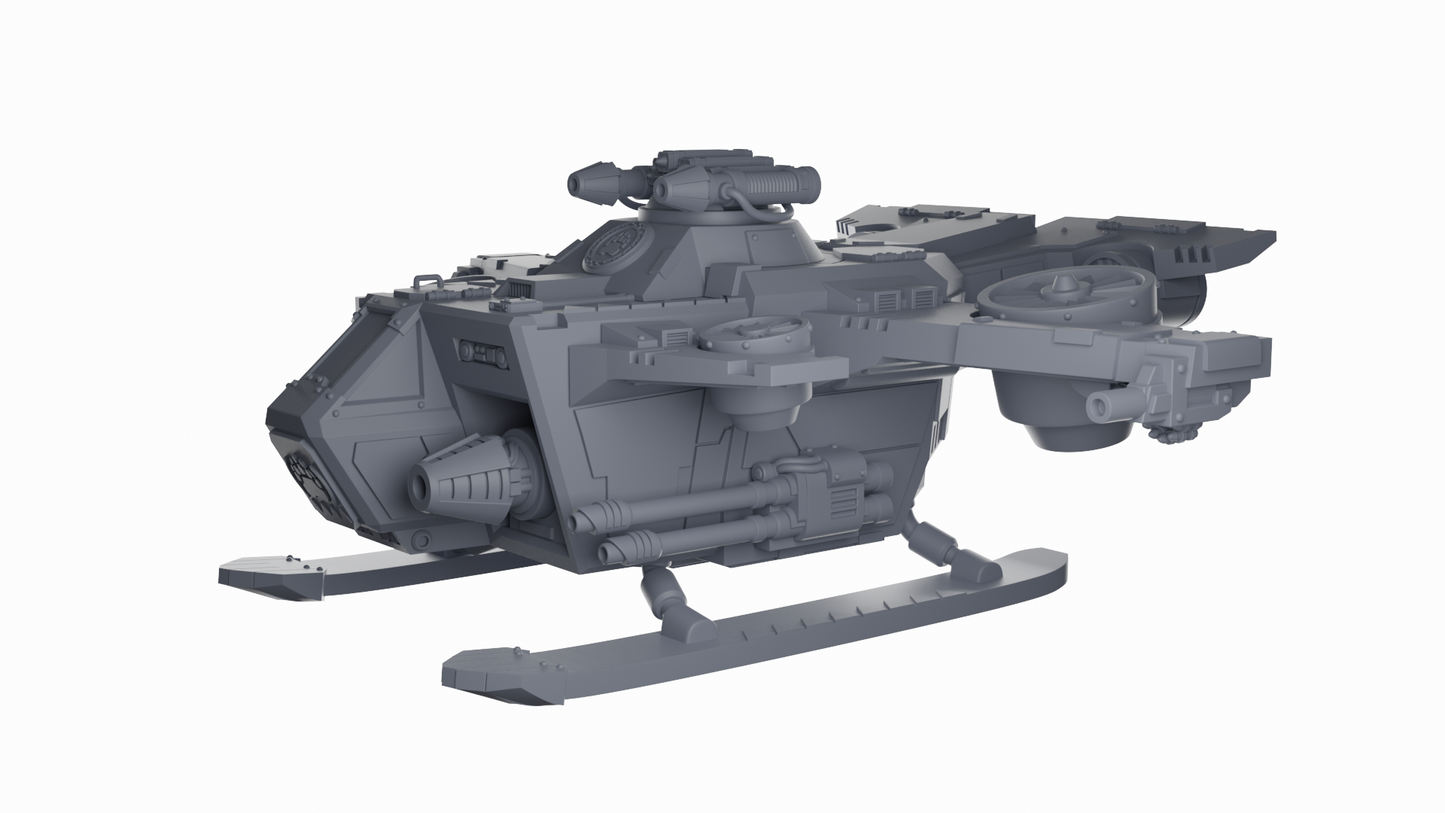 Space Bears Bearoplane