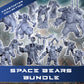 Space Bear Complete Kickstarter Collection (AND Kickstarter Redemption)