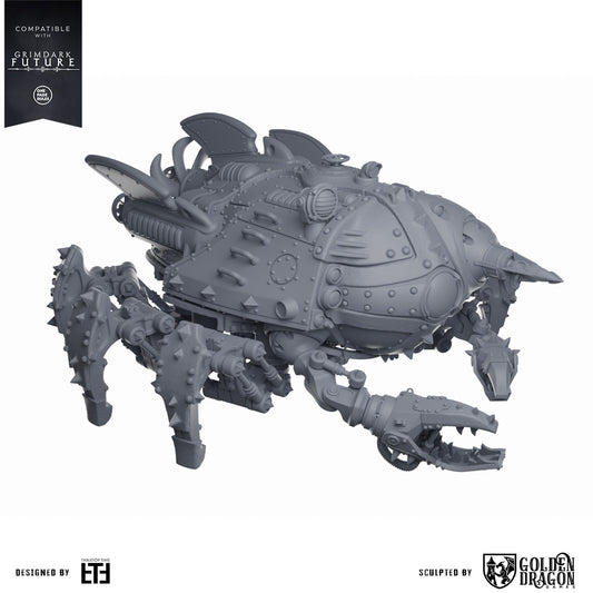 Kindred of the Abyss: Wreckcrawler