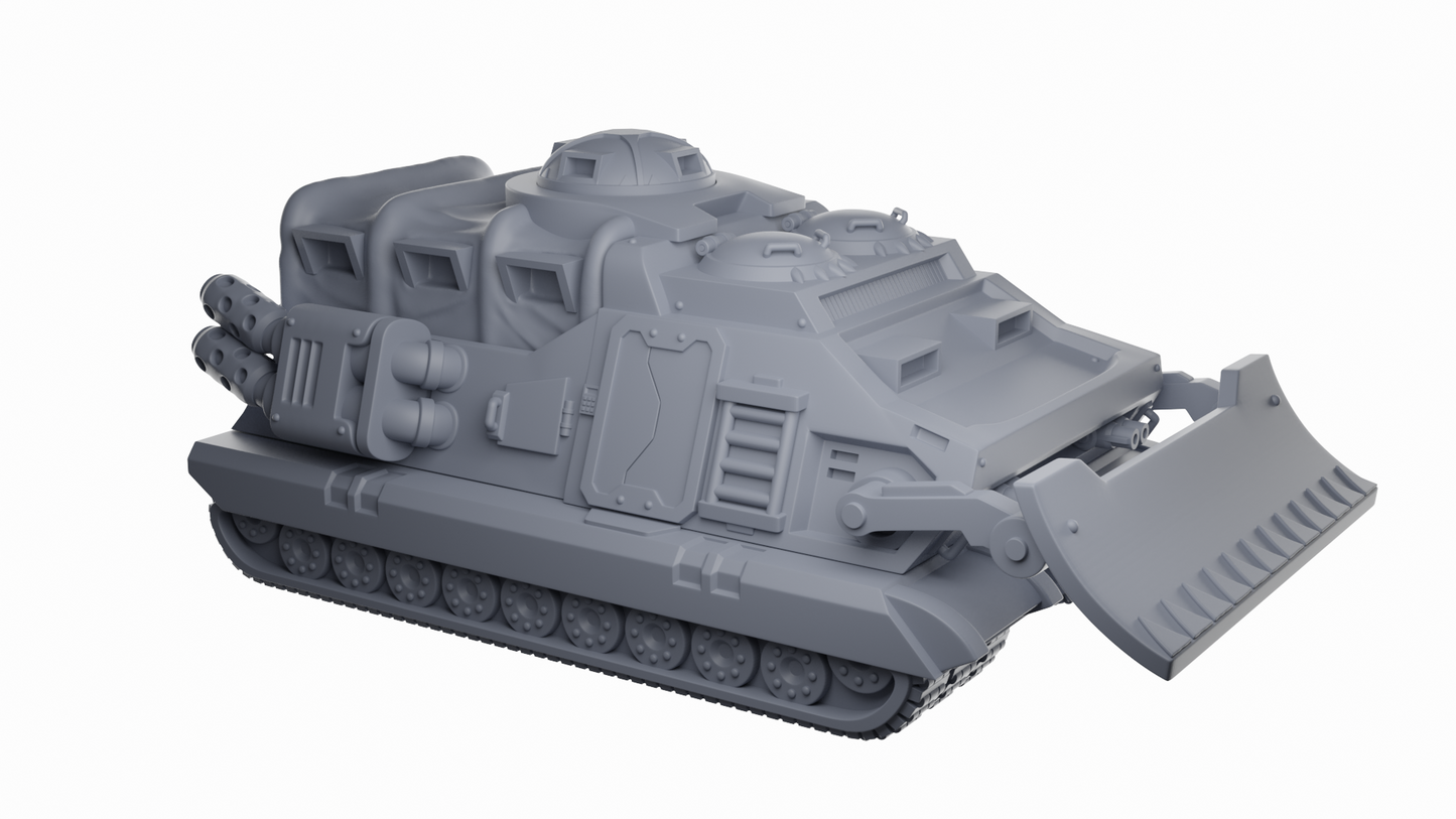 Space Bear IFV