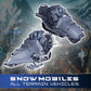 Space Bears Snowmobiles
