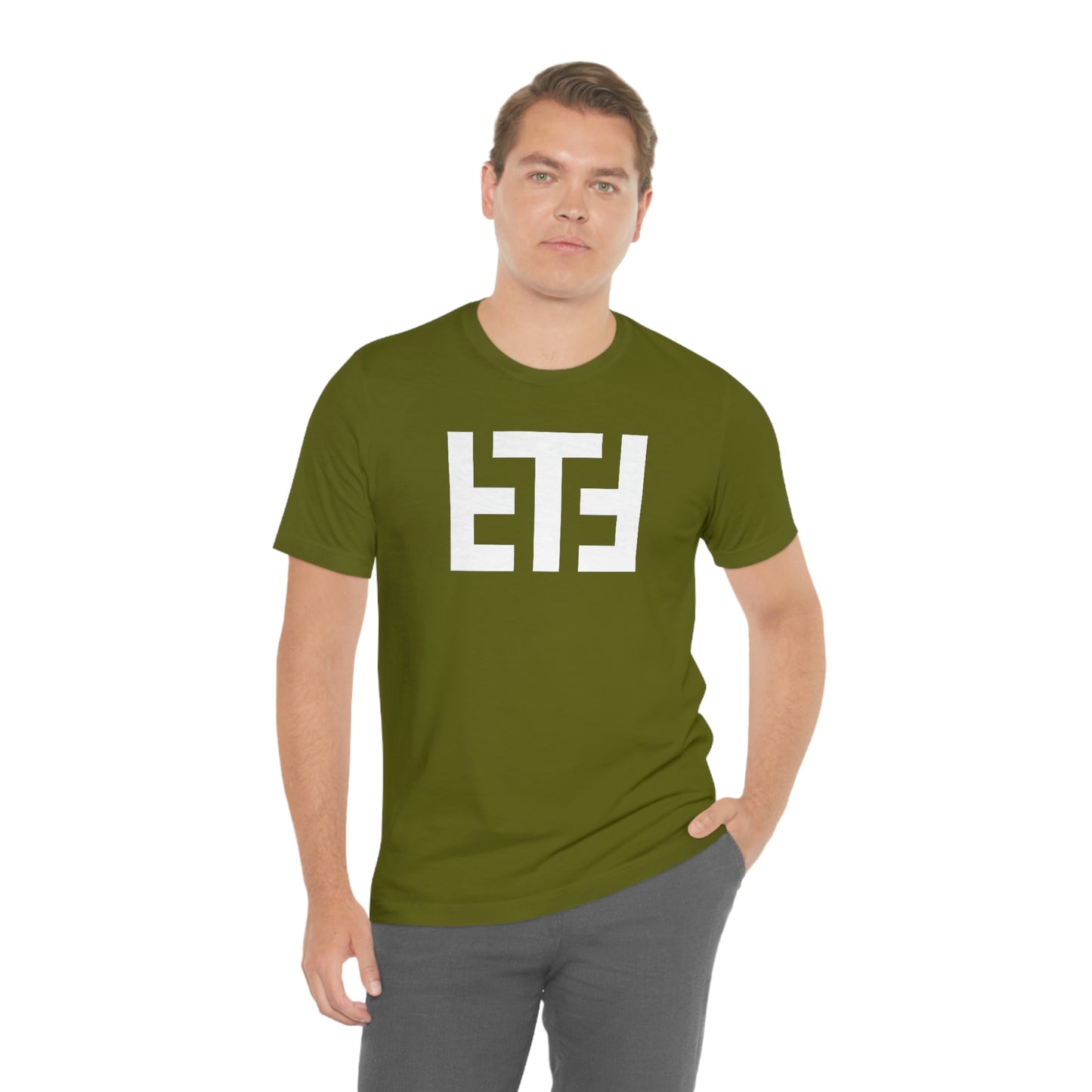 TTT Logo Short Sleeve Tee