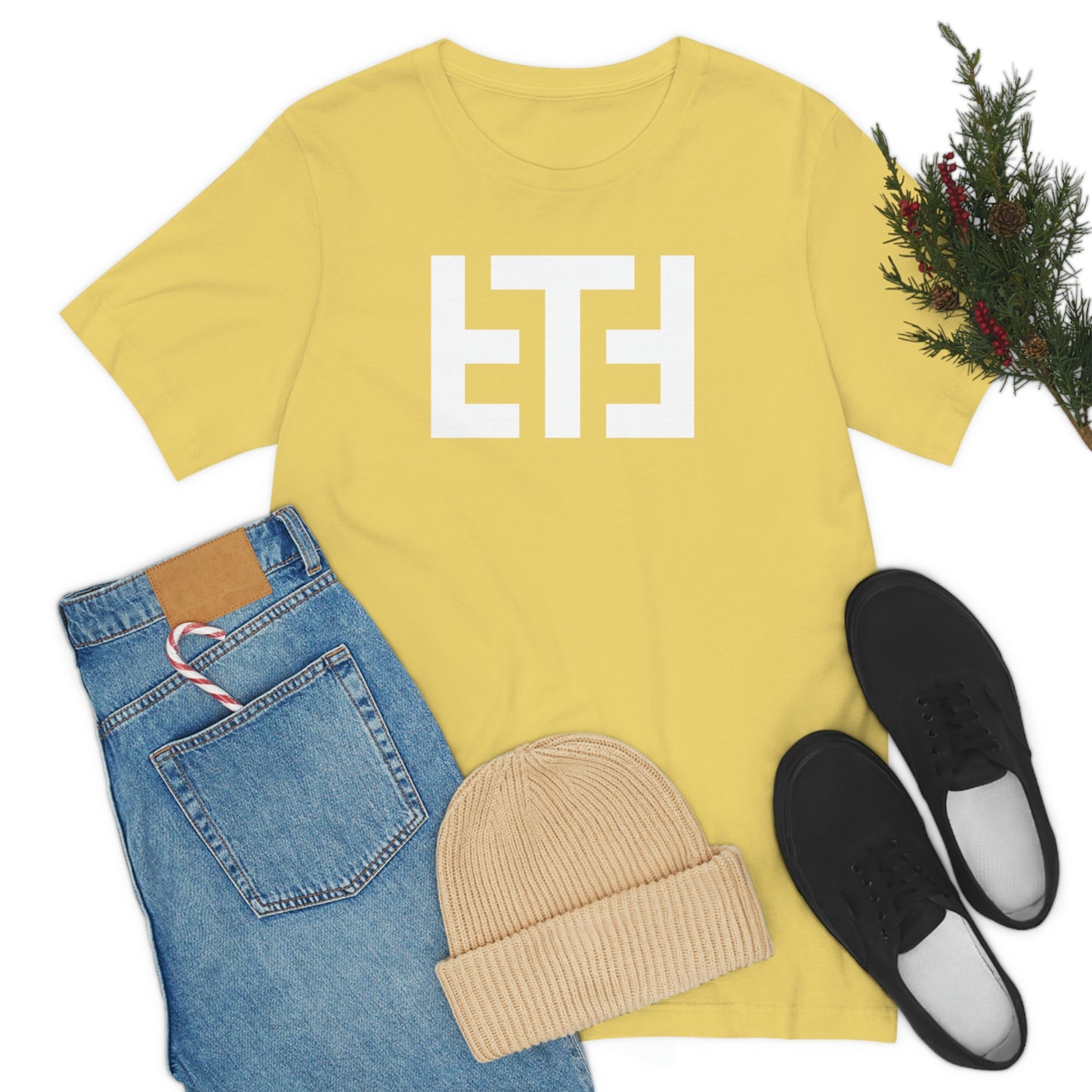 TTT Logo Short Sleeve Tee