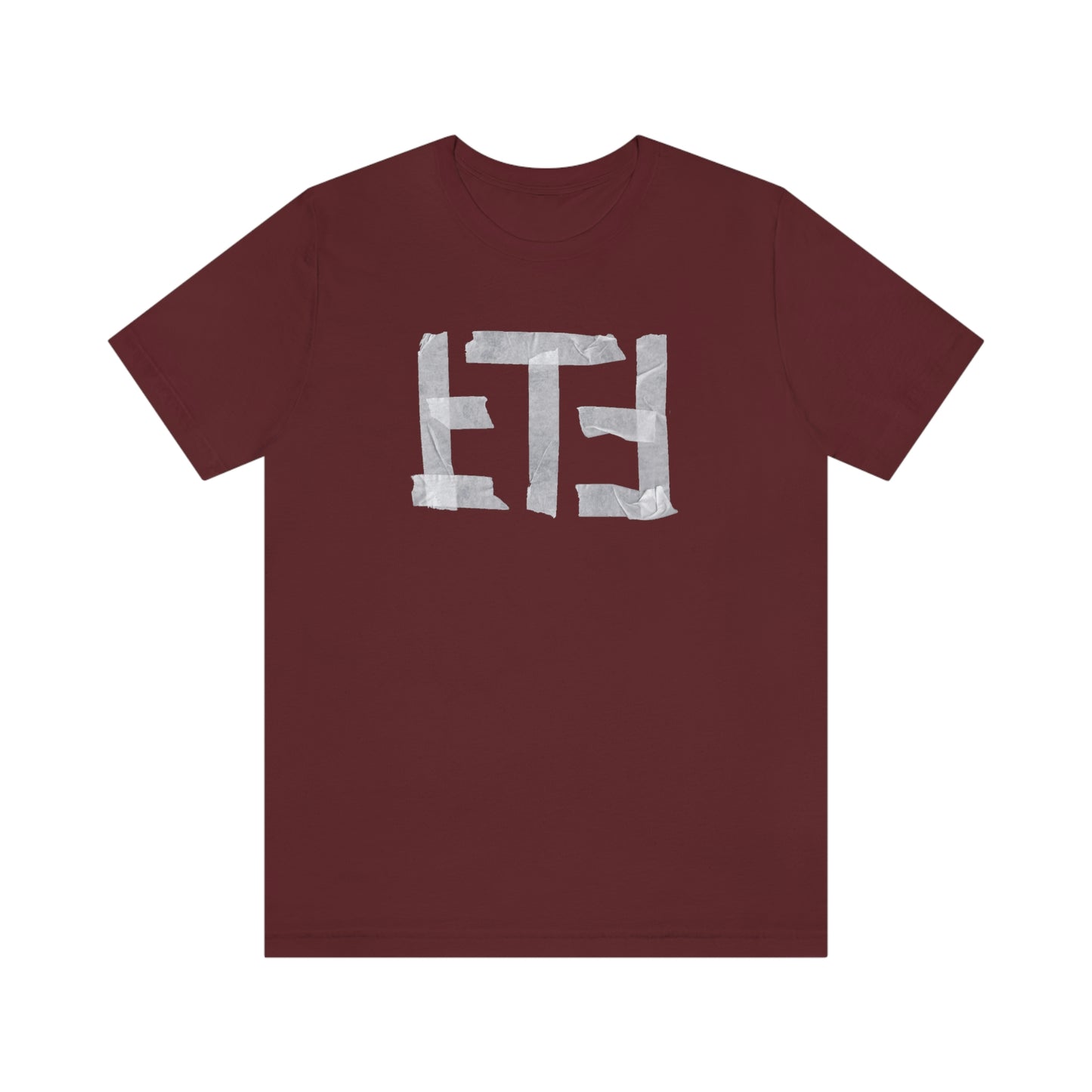 Tape Top Time Short Sleeve Tee