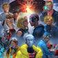 TTTRP SIGNED A4 PRINT: Reboot Season 2 (Signed by cast)