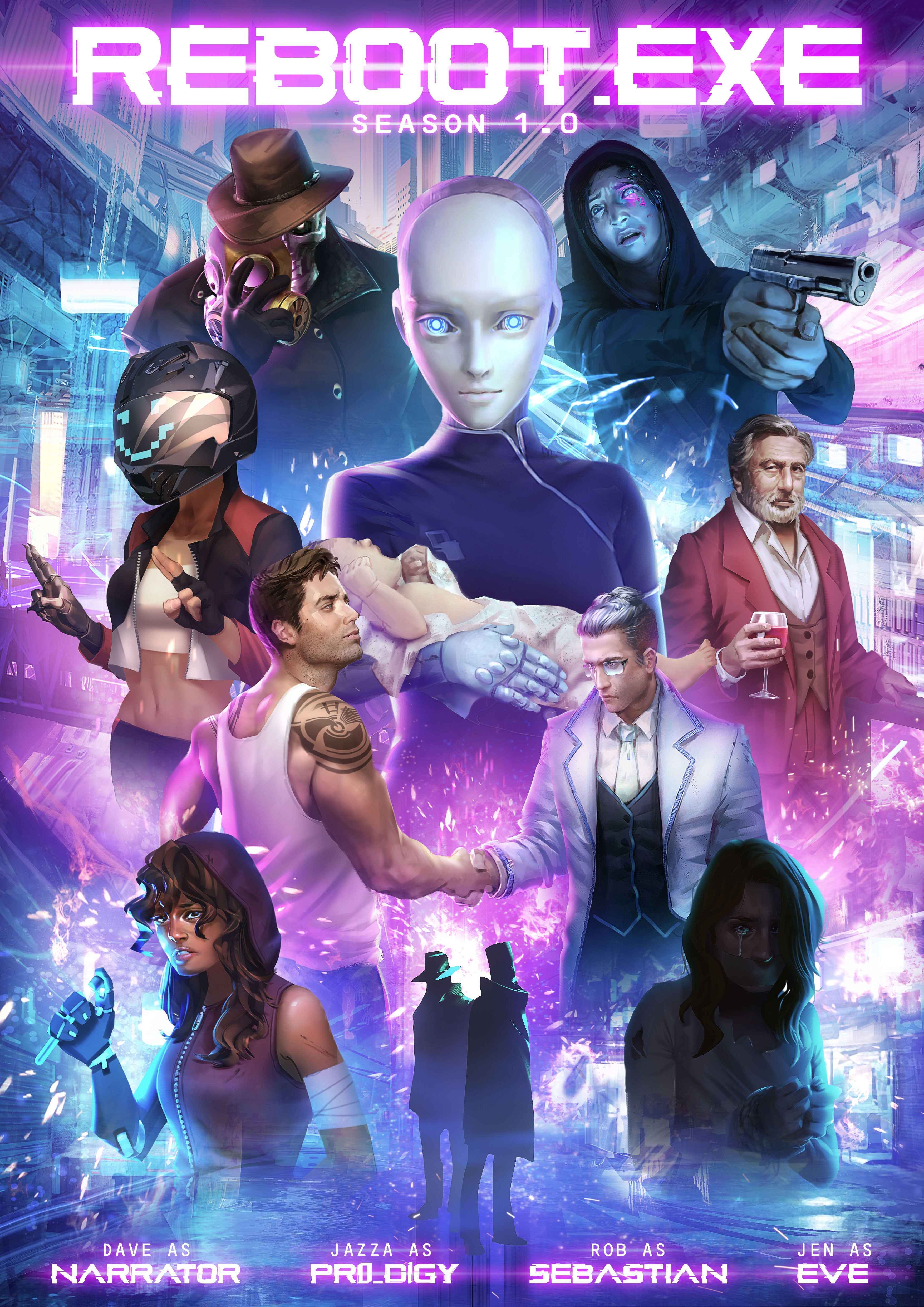 Posters – Its Tabletop Time
